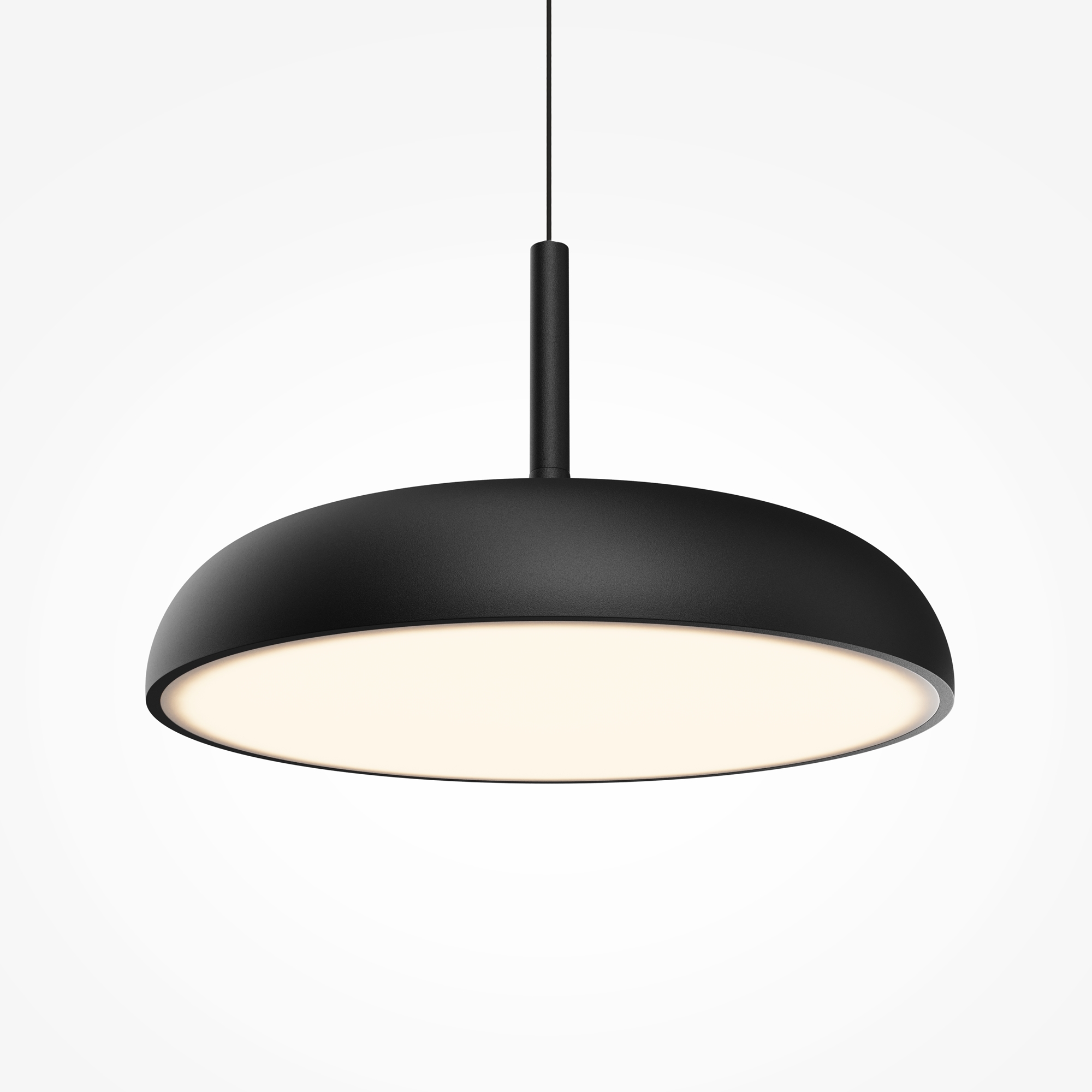 картинка Подвесной светильник Maytoni MOD189PL-L30B3K