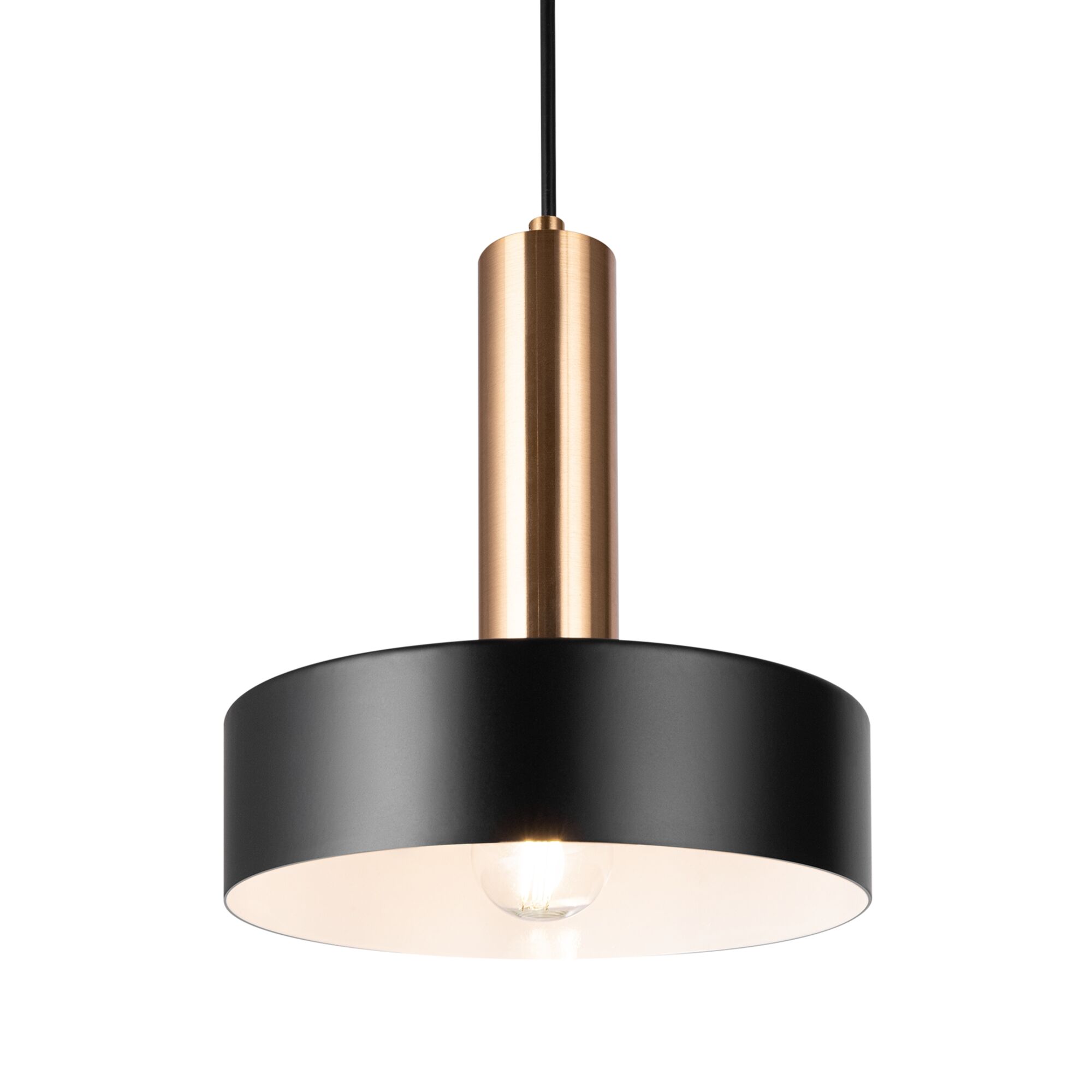 картинка Подвесной светильник Freya FR4008PL-01BBS