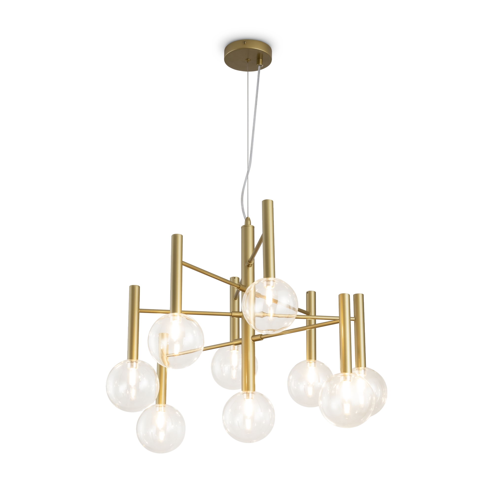 картинка Потолочный светильник Freya FR5584CL-L45G