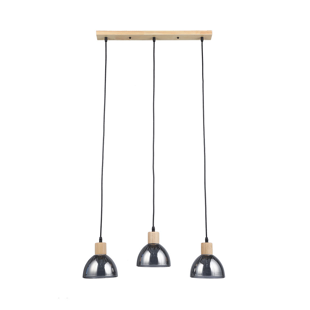 картинка Подвесной светильник Arte Lamp LANCASTER A5869SP-3BK