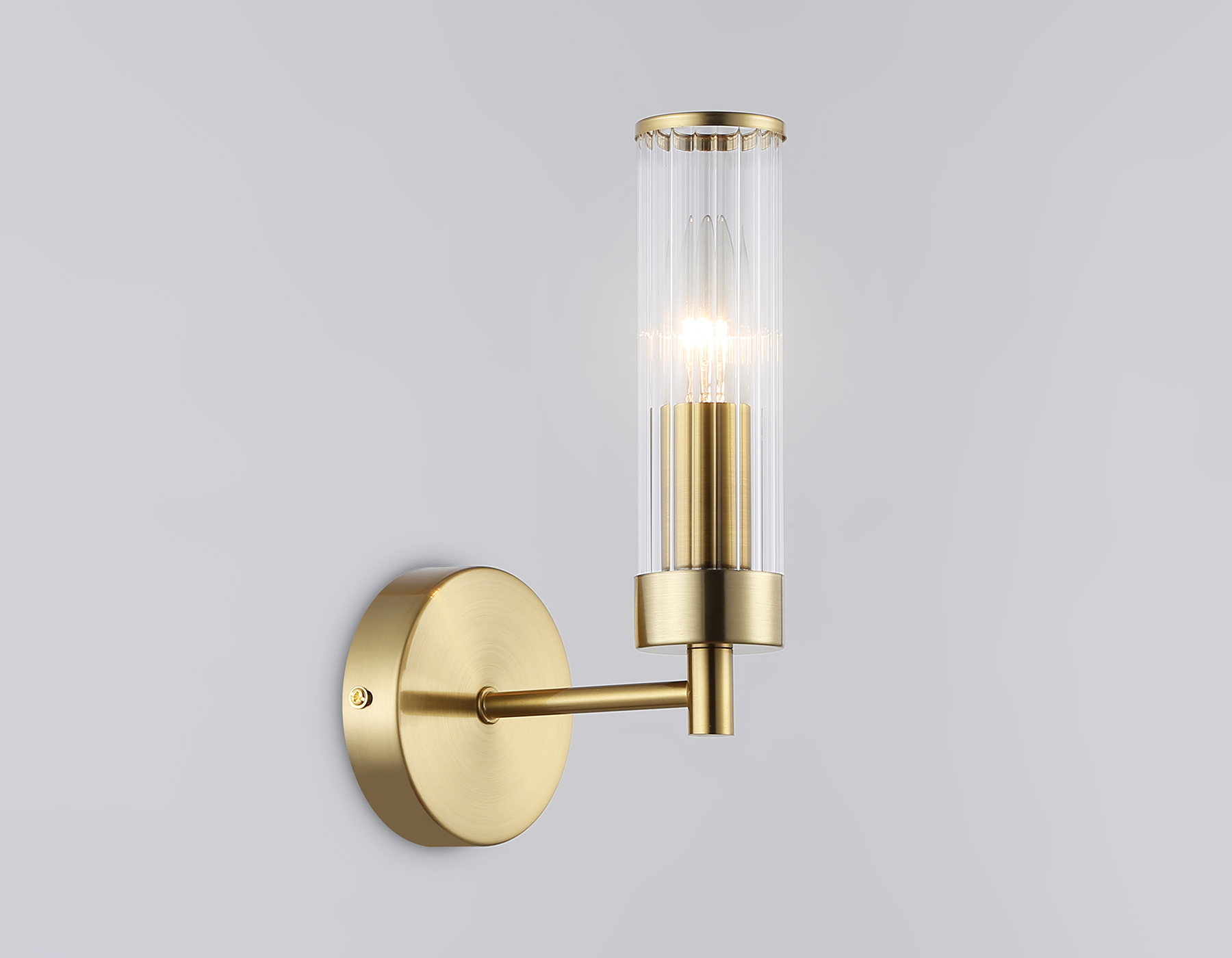 картинка Настенный светильник со стеклянным плафоном LH55164