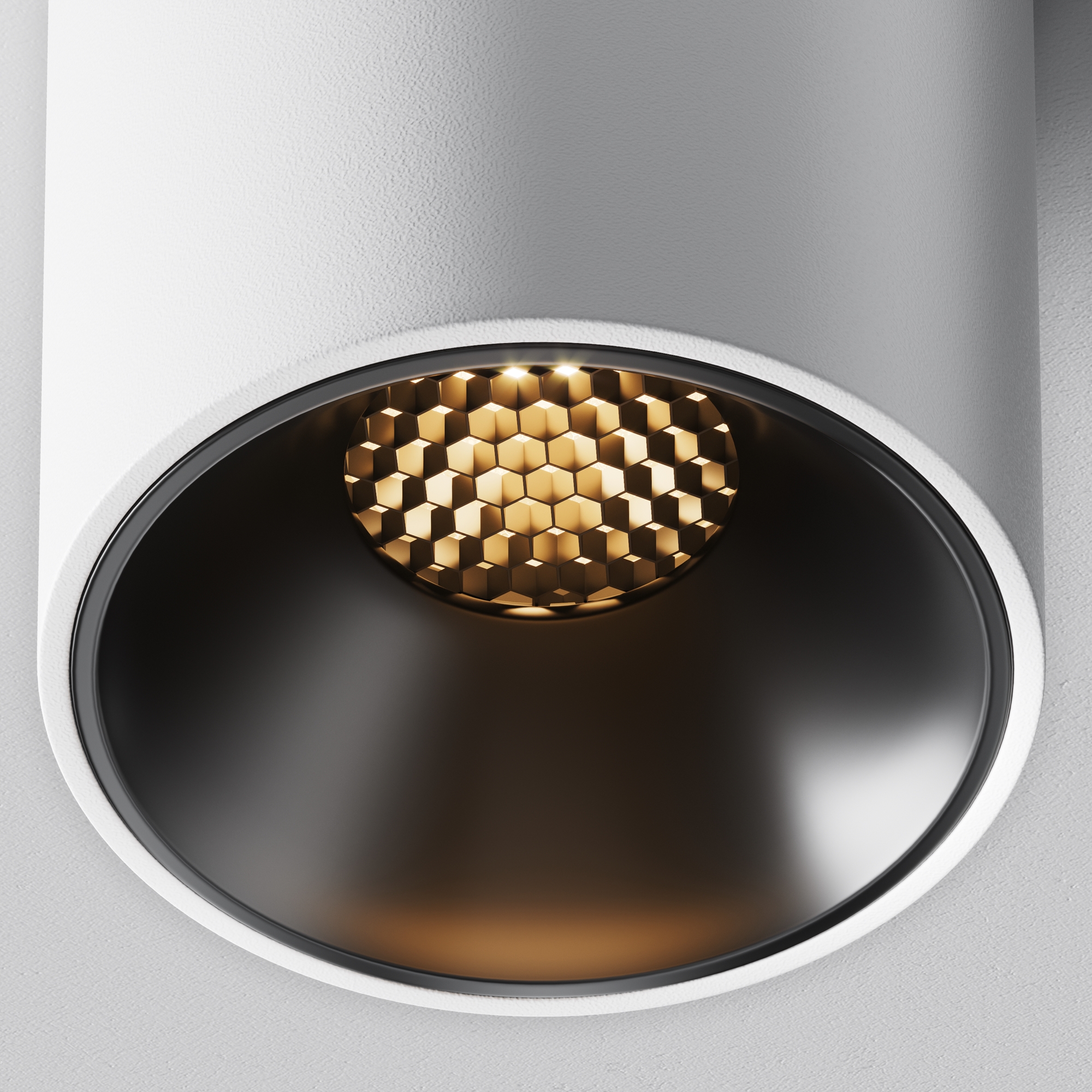 картинка Потолочный светильник Technical C064CL-8W2.7K-RD-WB