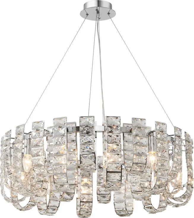 картинка Люстра подвесная Stilfort 2172/09/12P серия Umiko