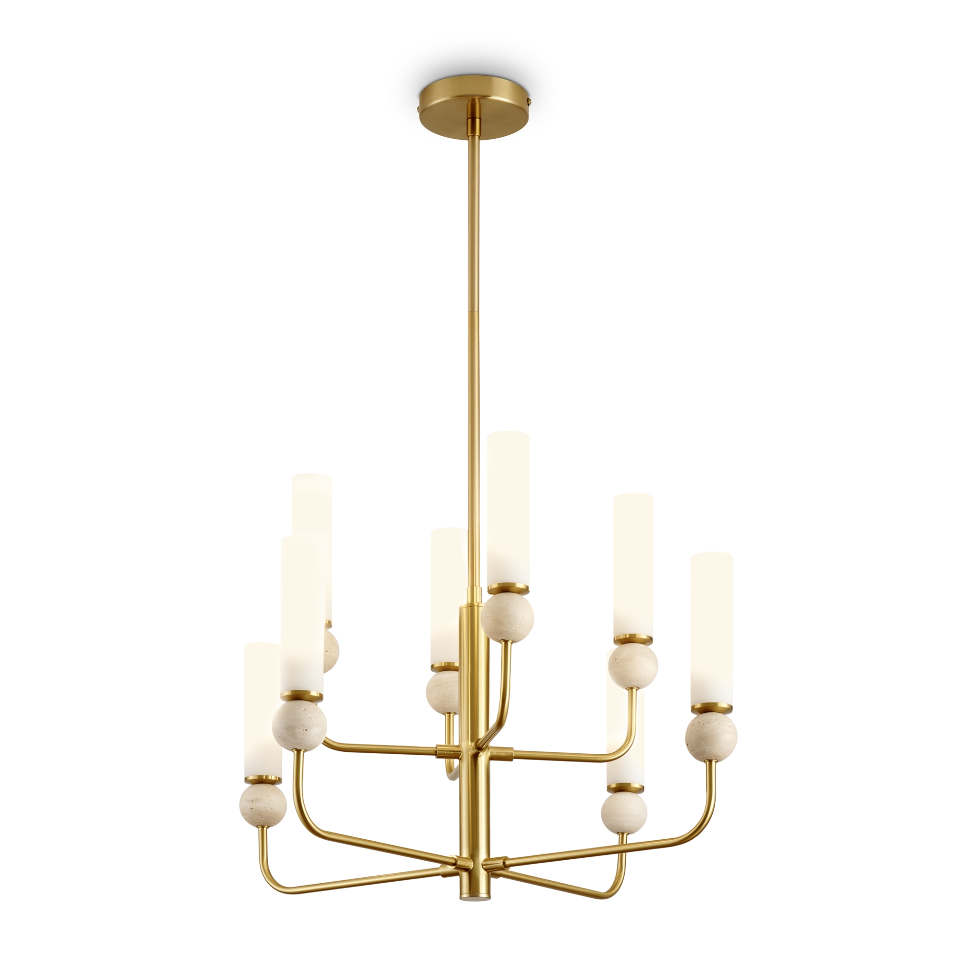 картинка Потолочный светильник Freya FR5482CL-08BS