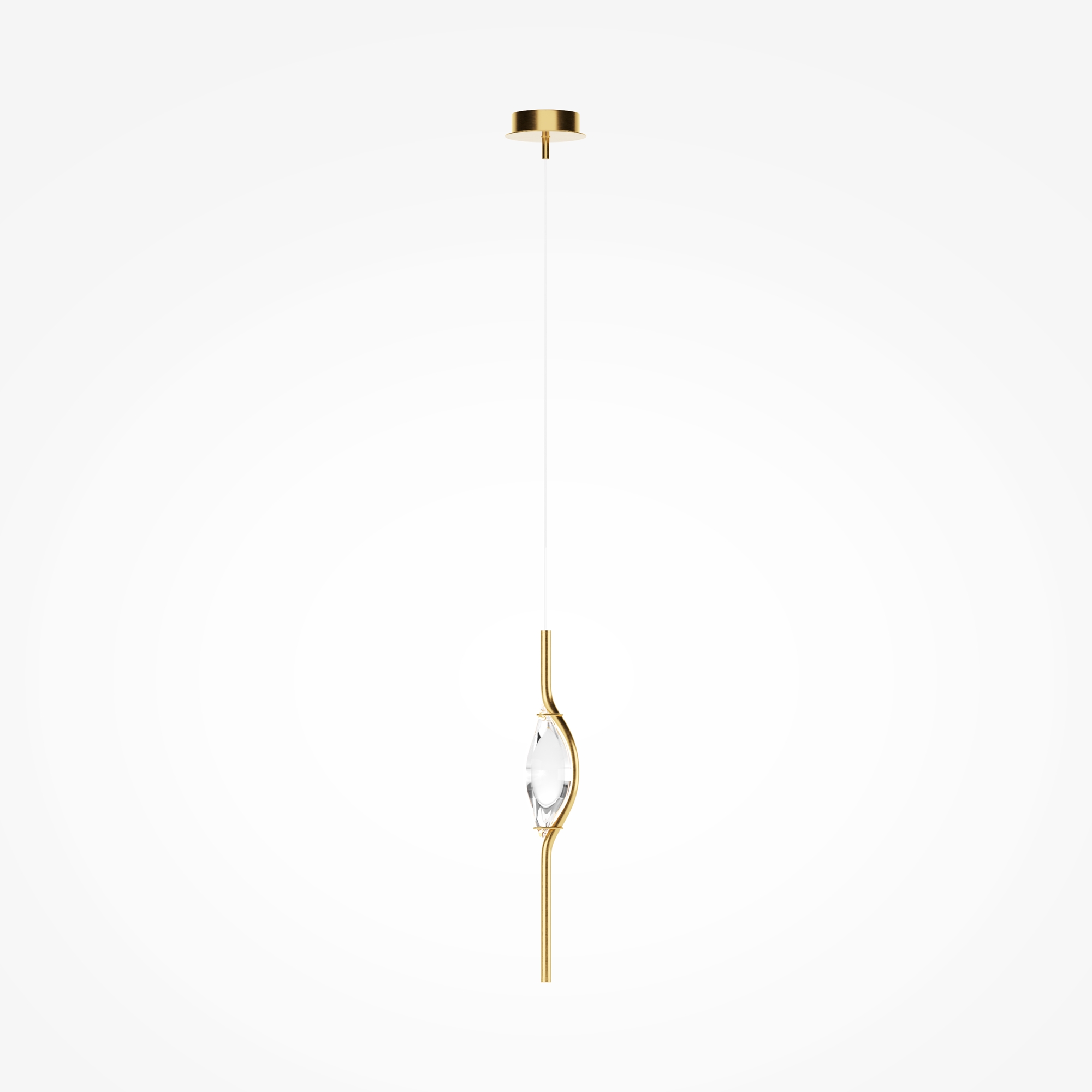 картинка Подвесной светильник Maytoni MOD347PL-L8BS3K