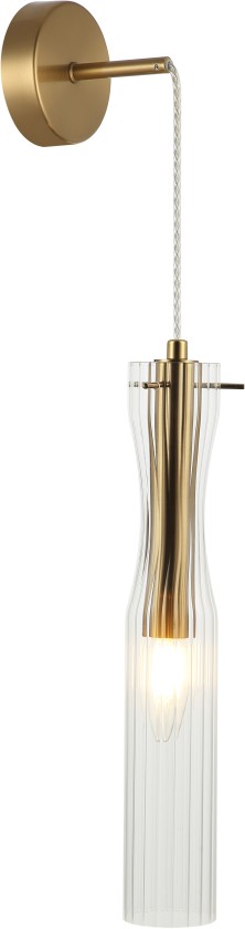 картинка Светильник подвесной настенный Stilfort 2184/05/01PW серия MONNE