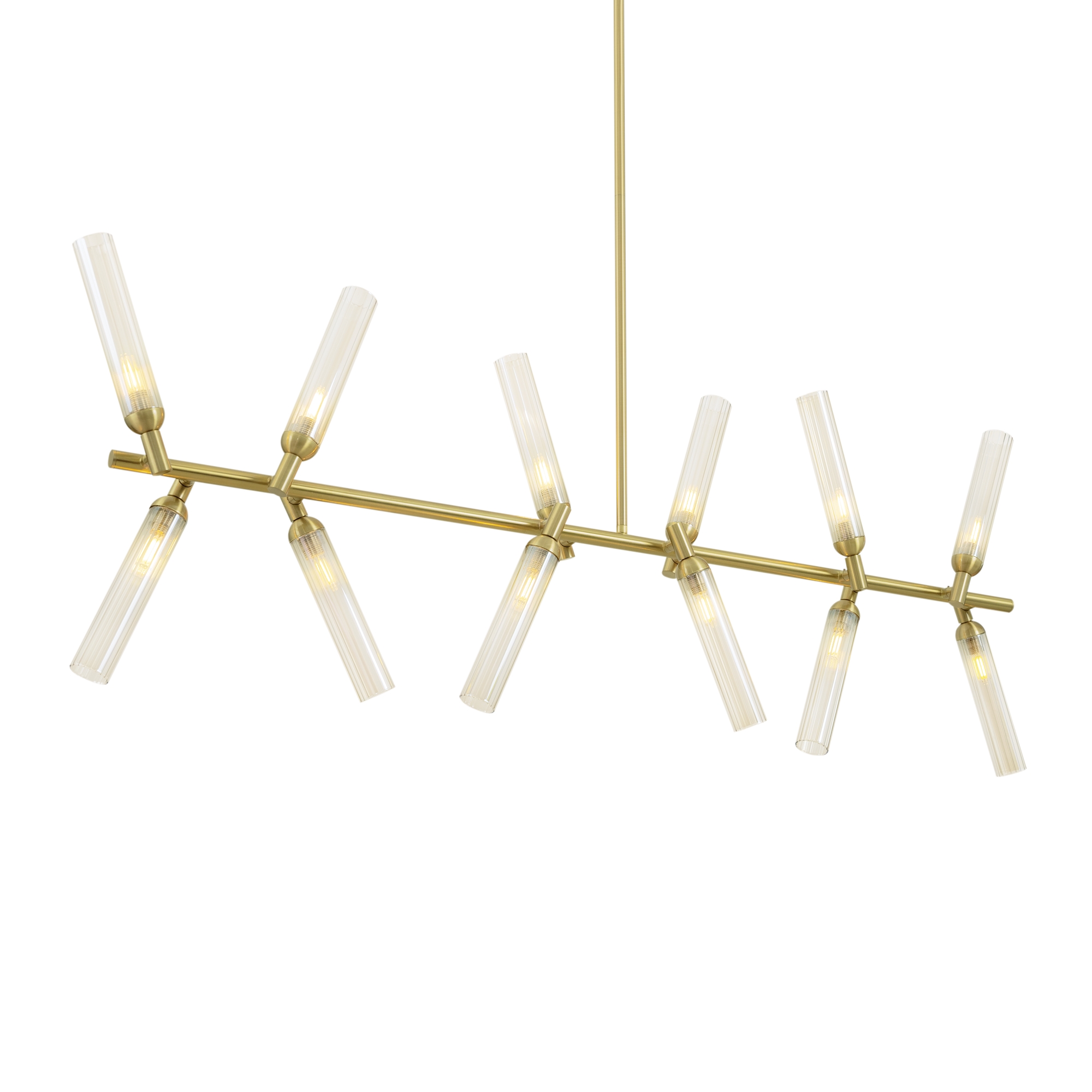 картинка Подвесной светильник Freya FR5379PL-12G