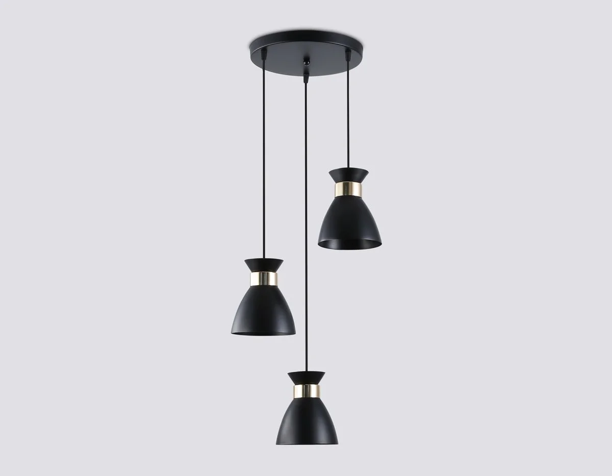 картинка Светильник подвесной в стиле лофт