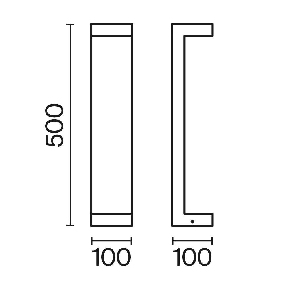 картинка Ландшафтный светильник Outdoor O013FL-L9B
