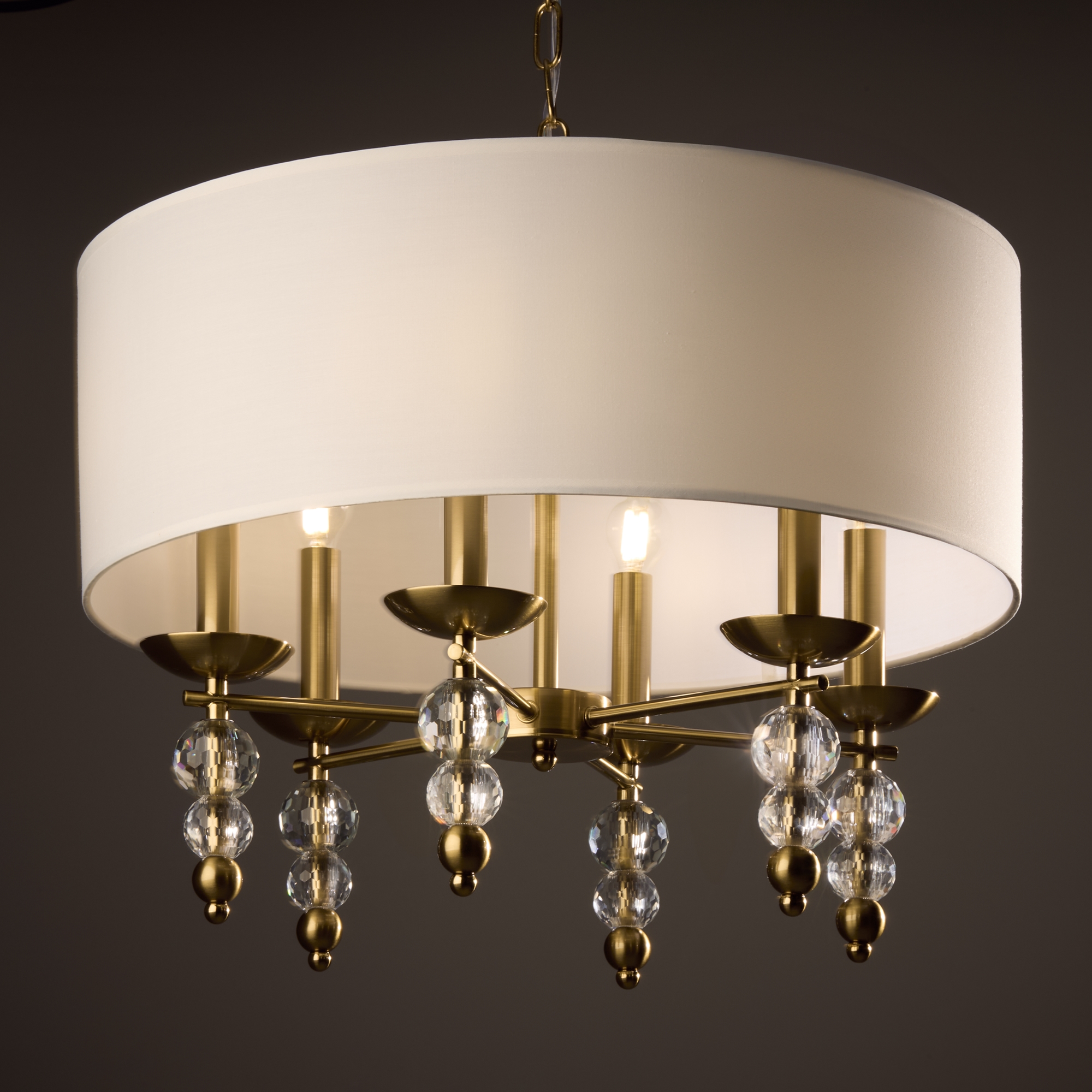 картинка Подвесной светильник Freya FR1009PL-06BS