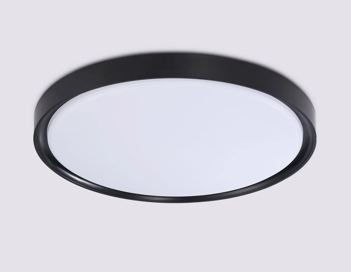 картинка Потолочный светодиодный светильник с высокой степенью защиты IP54