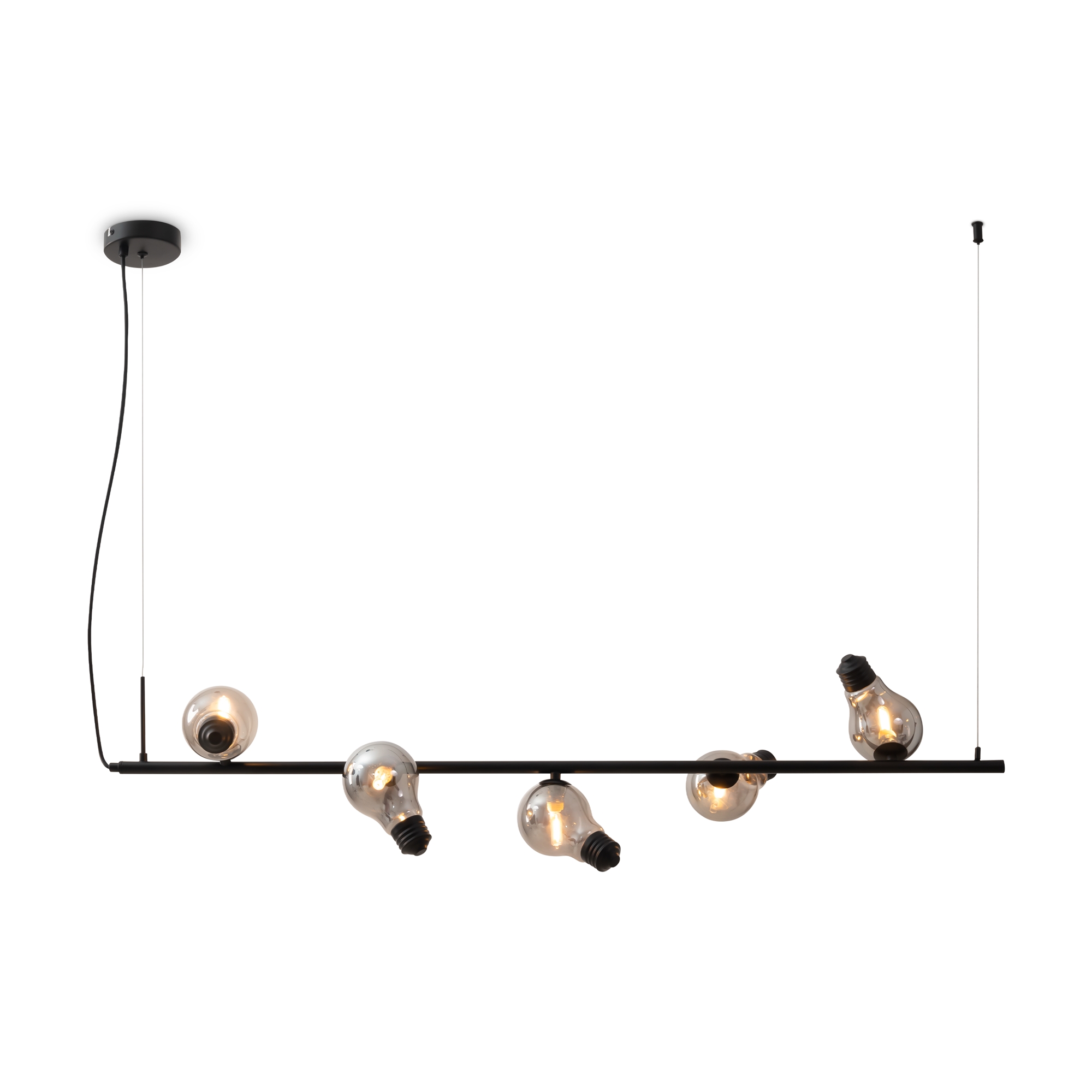 картинка Подвесной светильник Freya FR5372PL-05B