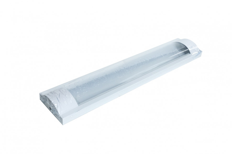 картинка Светильник под LED лампу 2х10Вт G13 LU 625х125х45мм IP40 СириусА