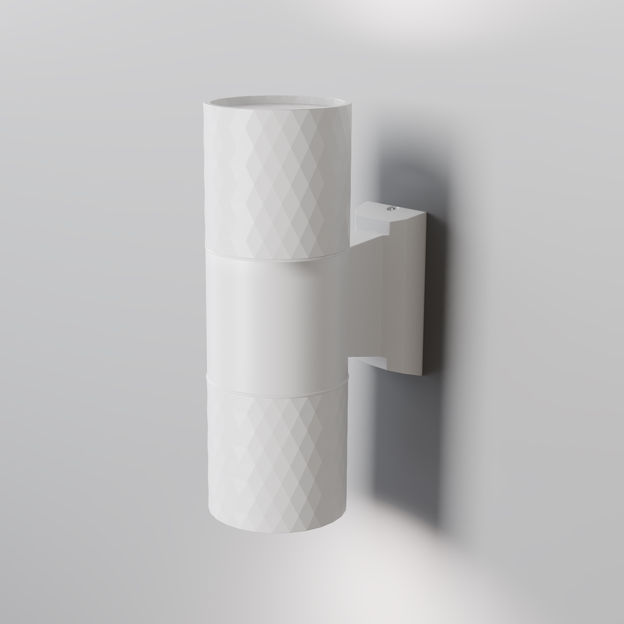 картинка Настенный светильник (бра) Outdoor O583WL-02W