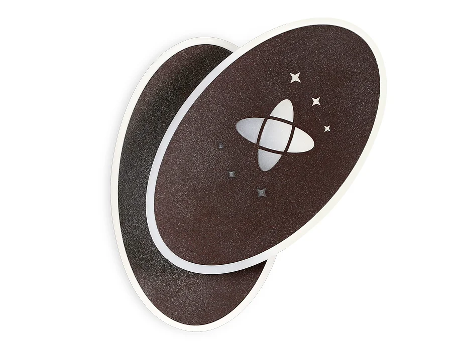 картинка Настенный светодиодный светильник с выключателем FW110