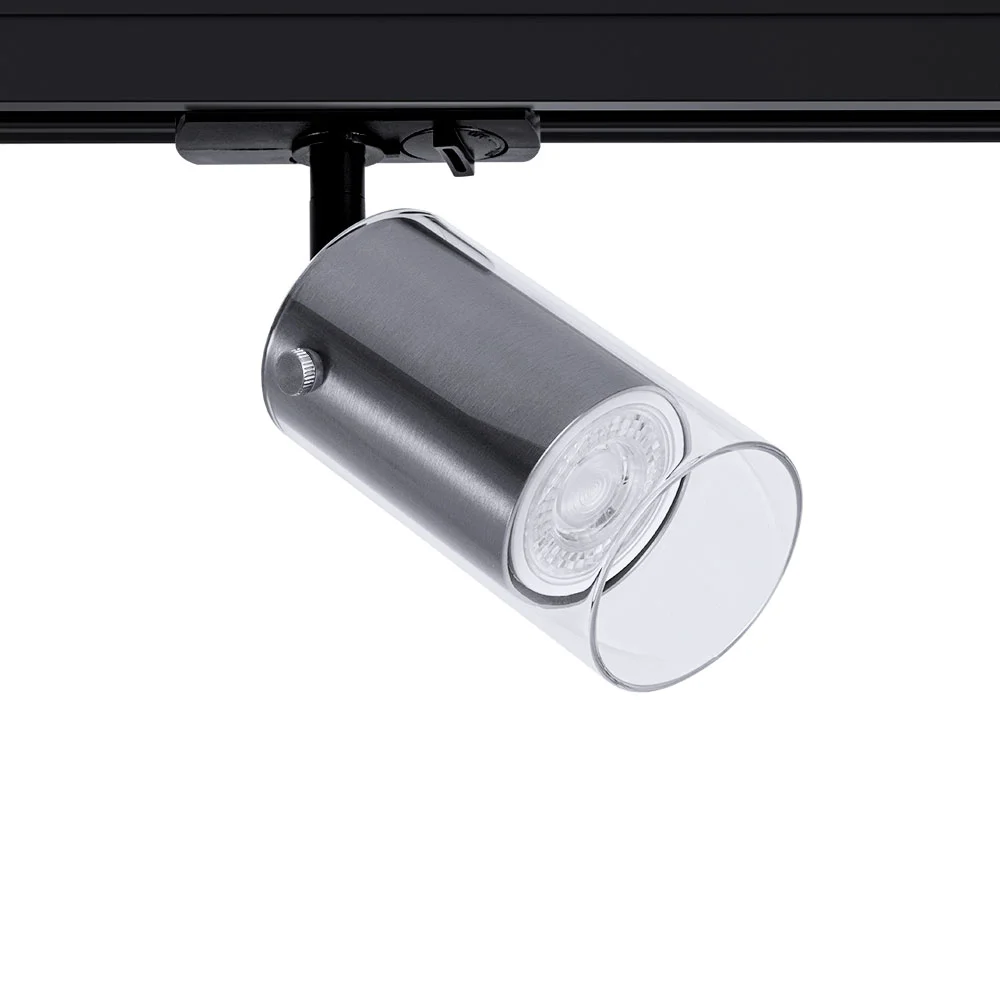 картинка Трековый светильник Arte Lamp LAZIO A5368PL-1SS
