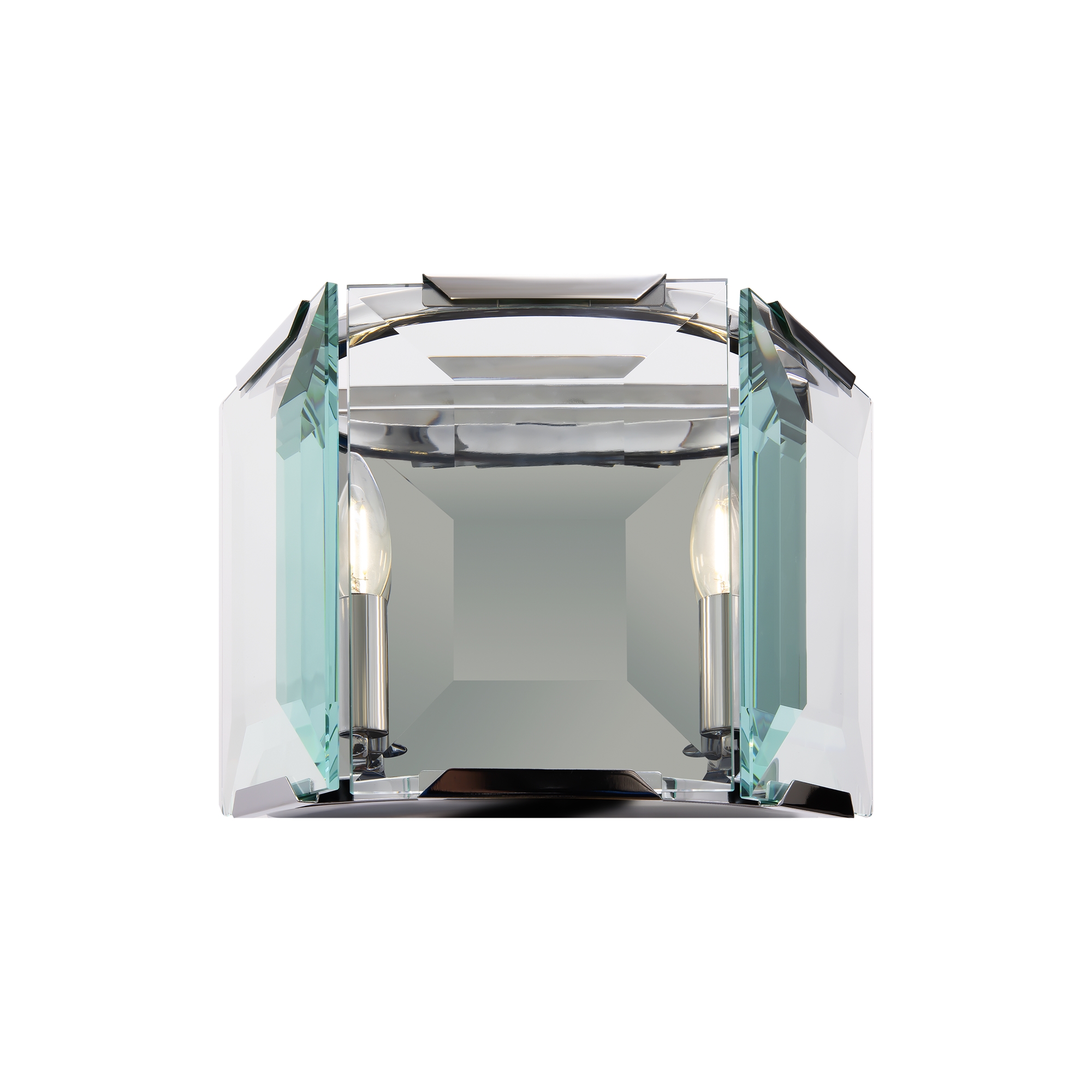 картинка Настенный светильник (бра) Maytoni MOD202WL-02N