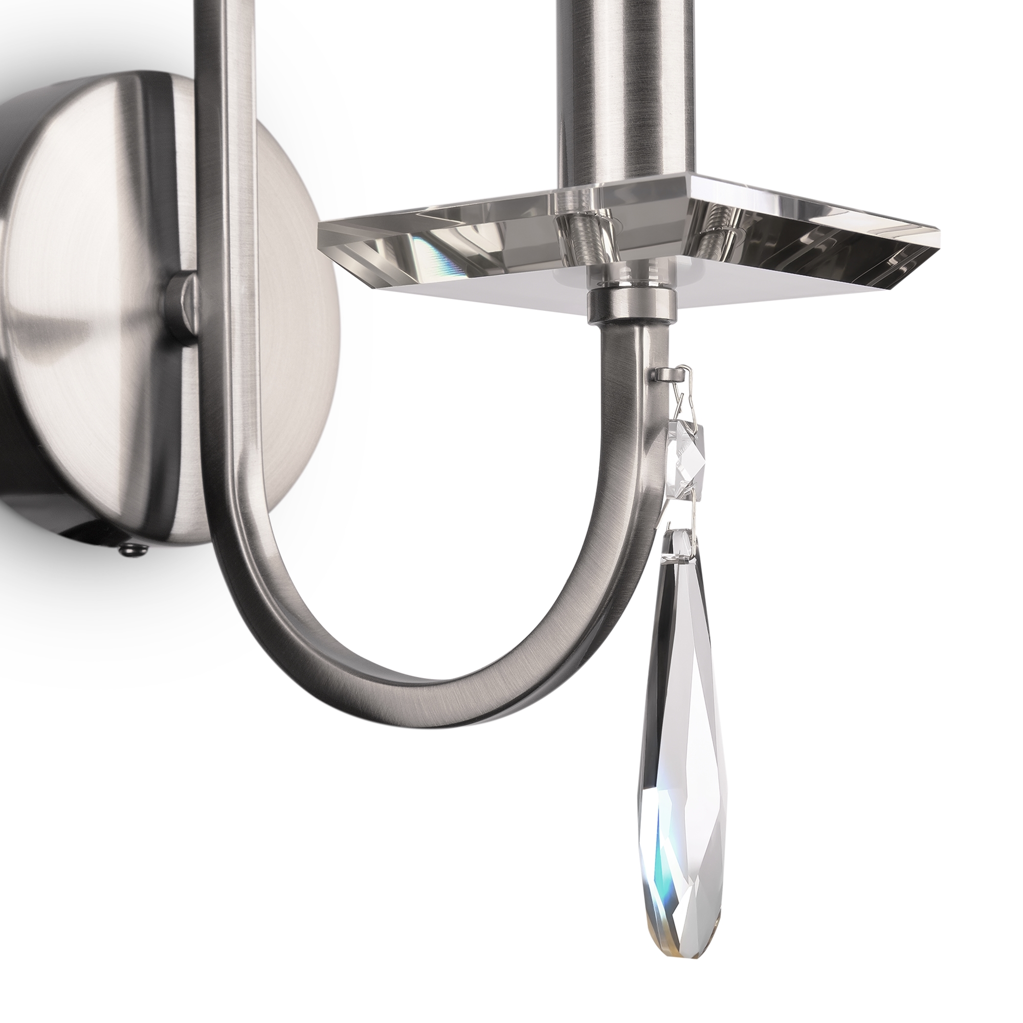 картинка Настенный светильник (бра) Freya FR1006WL-01N