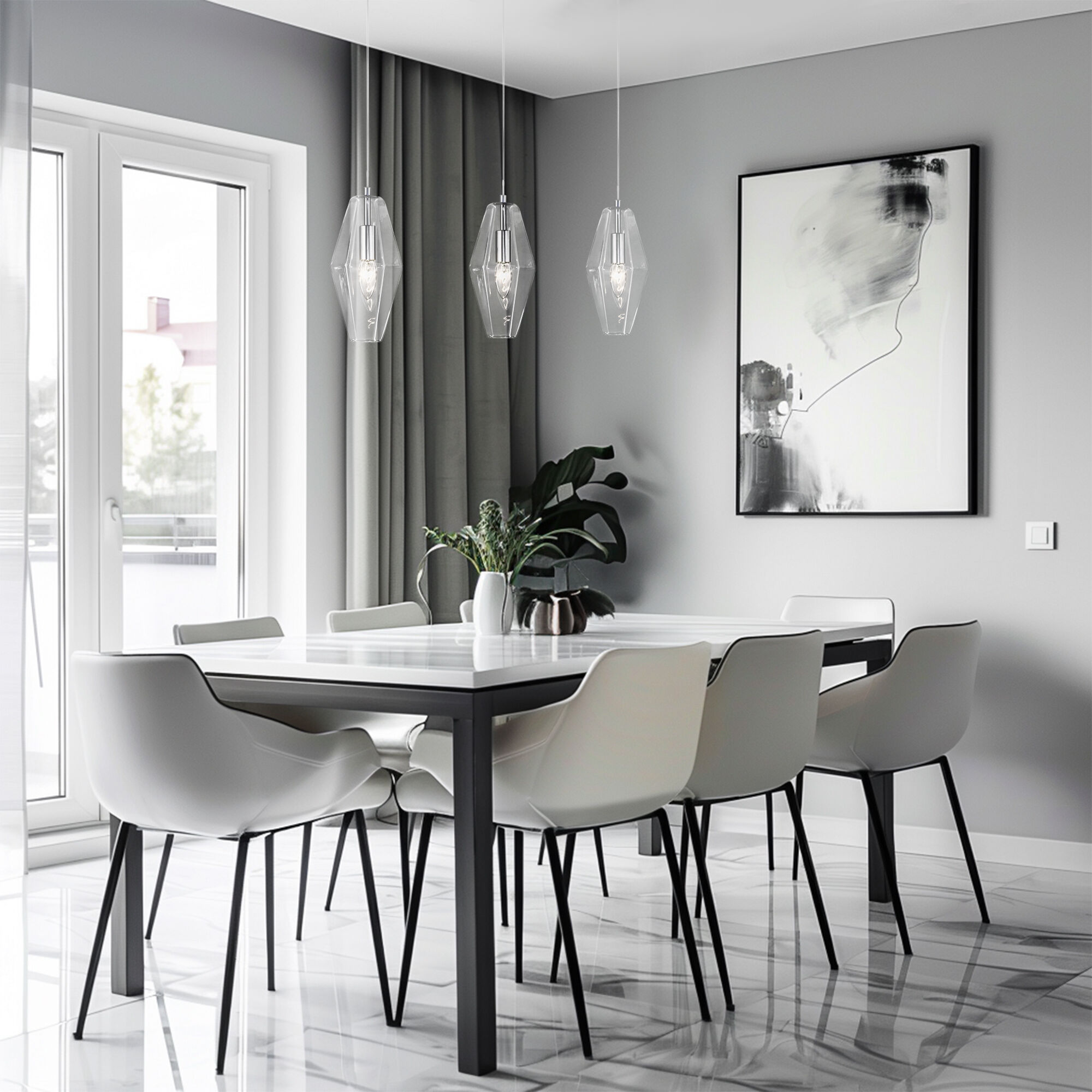 картинка Подвесной светильник 50236/1