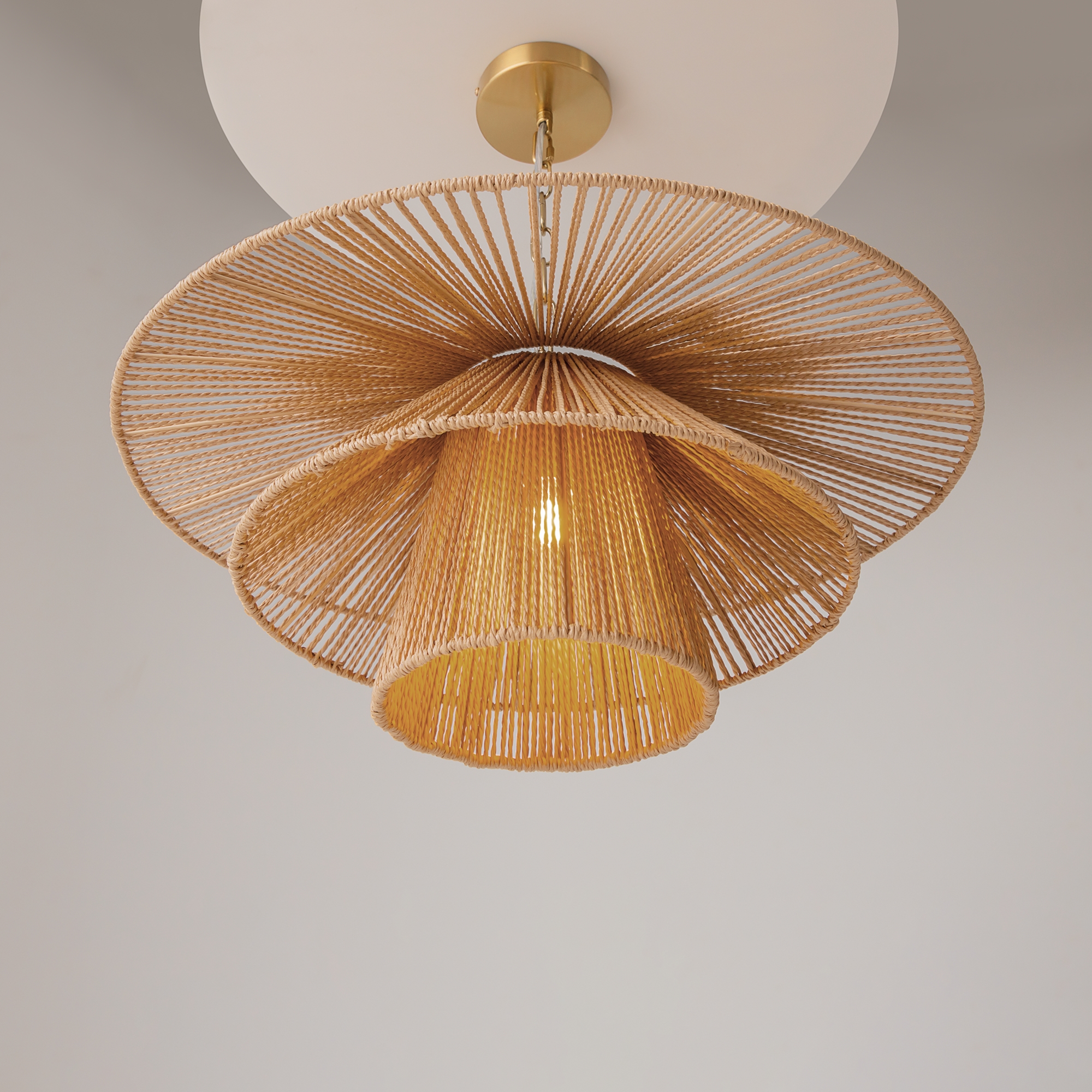 картинка Подвесной светильник Maytoni MOD394PL-01BS1