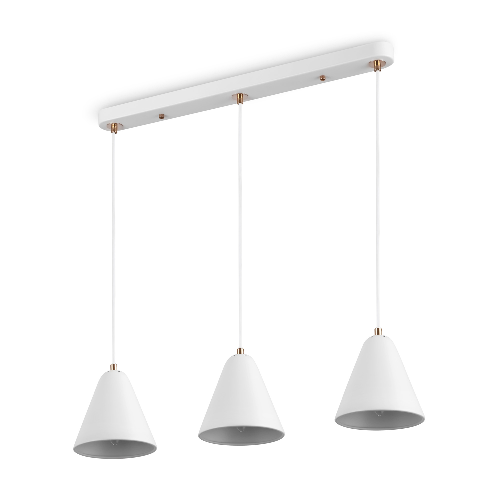 картинка Подвесной светильник Freya FR8004PL-03WG