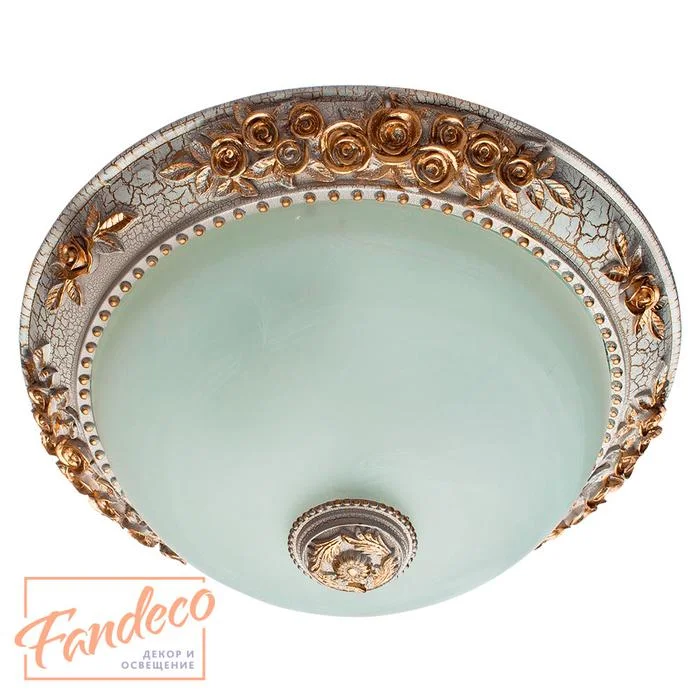 картинка Потолочный светильник Arte Lamp TORTA A7101PL-2WG