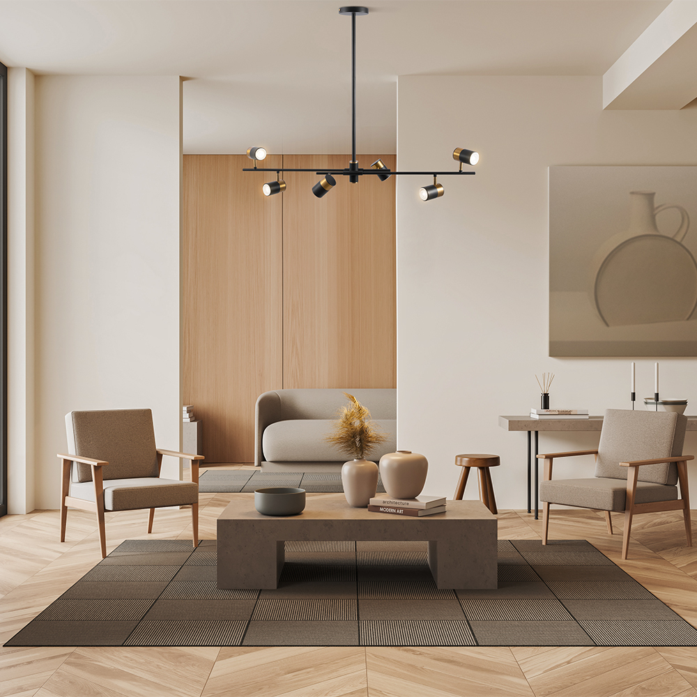 картинка Подвесной светильник Freya FR5201PL-06B