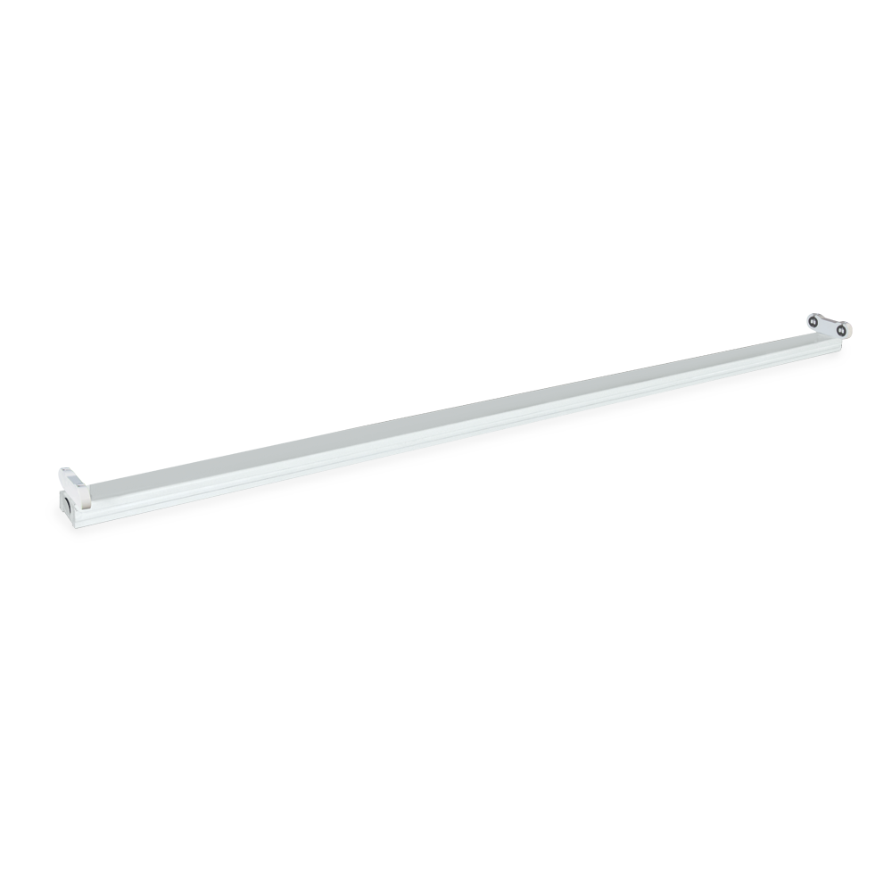 картинка Светильник под светодиодную лампу SPO-101-2 2хLED-T8-1200 G13 230В IP20 1200мм IN HOME