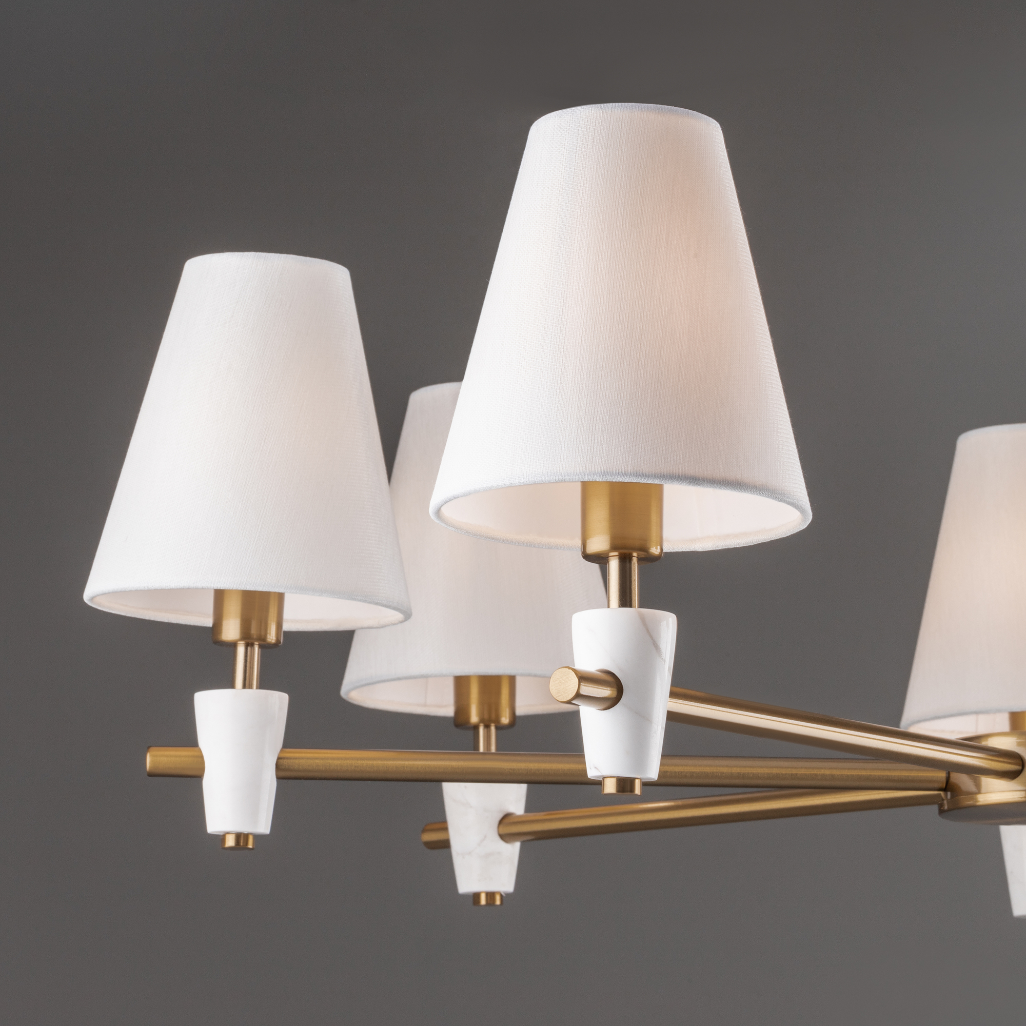 картинка Потолочный светильник Freya FR5371CL-07BS