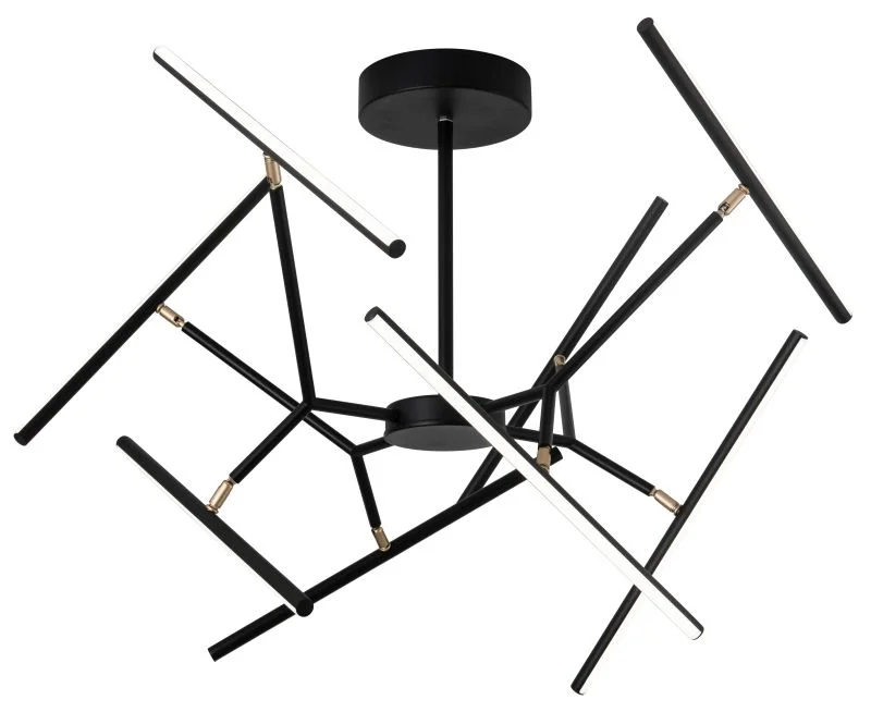 картинка Люстра на штанге Stilfort 4001/02/08P серия Galactica