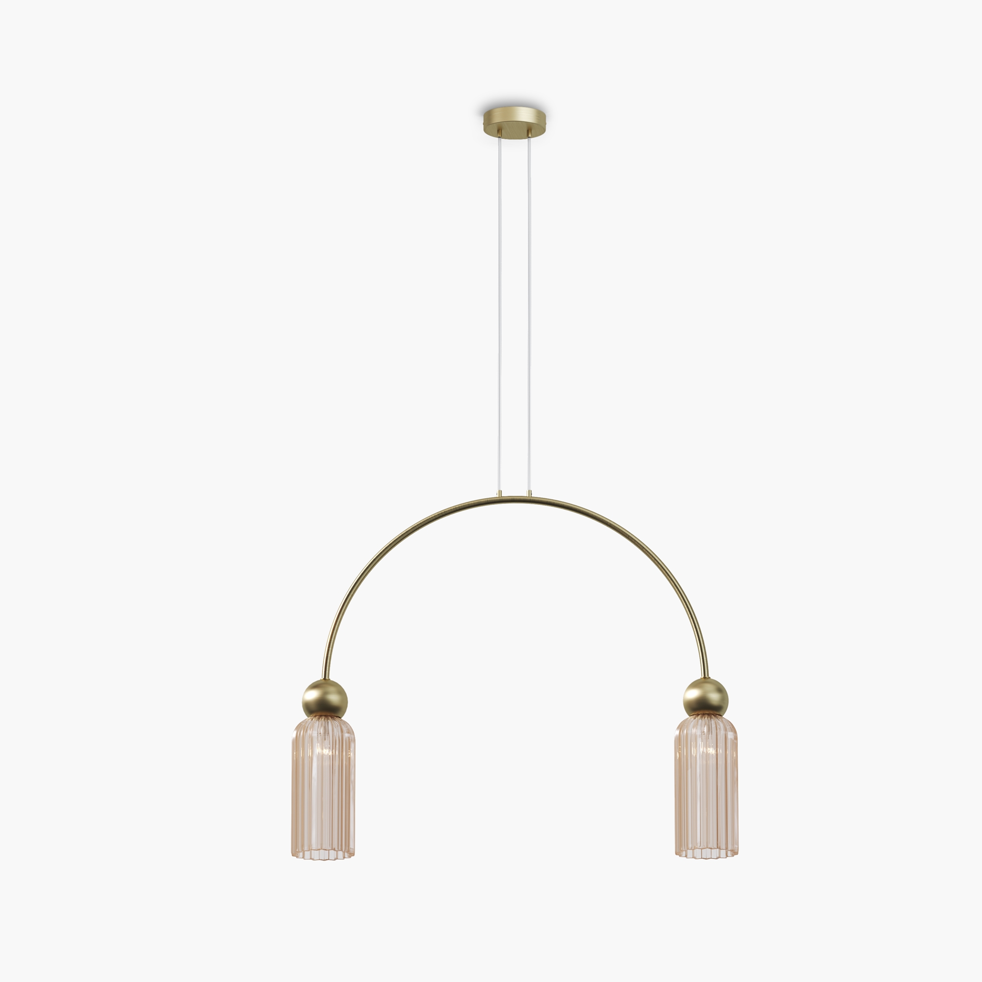 картинка Подвесной светильник Maytoni MOD302PL-02CG