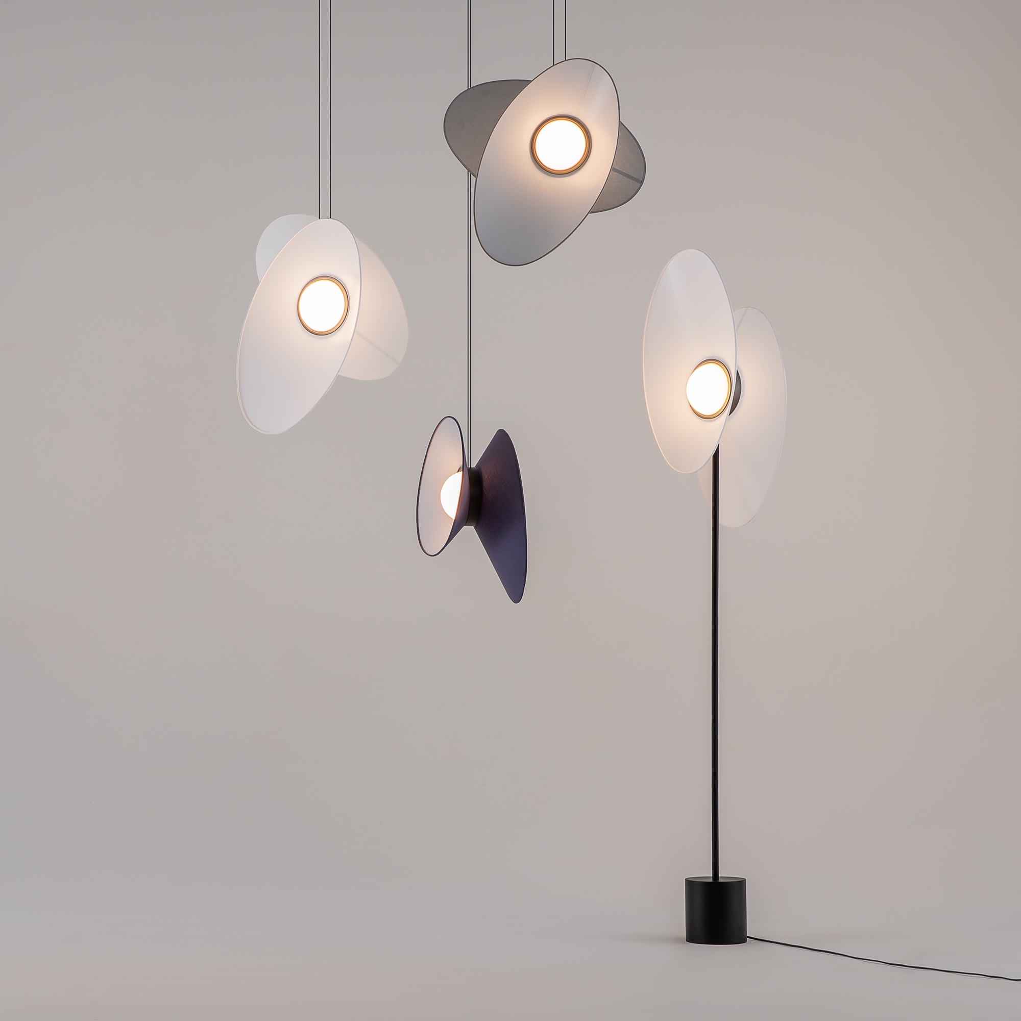 картинка Подвесной светильник Maytoni MOD396PL-L10W3K