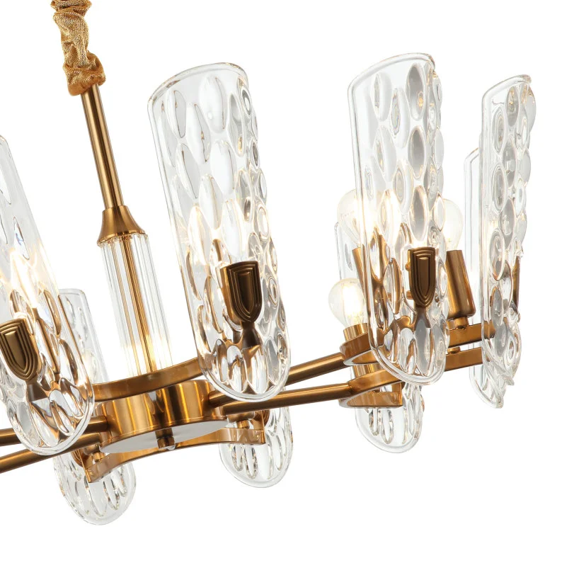 картинка Люстра подвесная Stilfort 2091/05/12P серия Darling