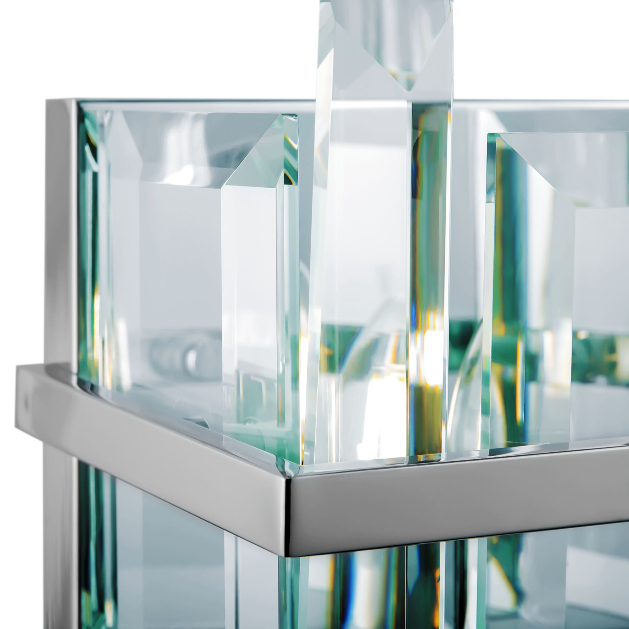 картинка Настенный светильник (бра) Maytoni MOD201WL-01N