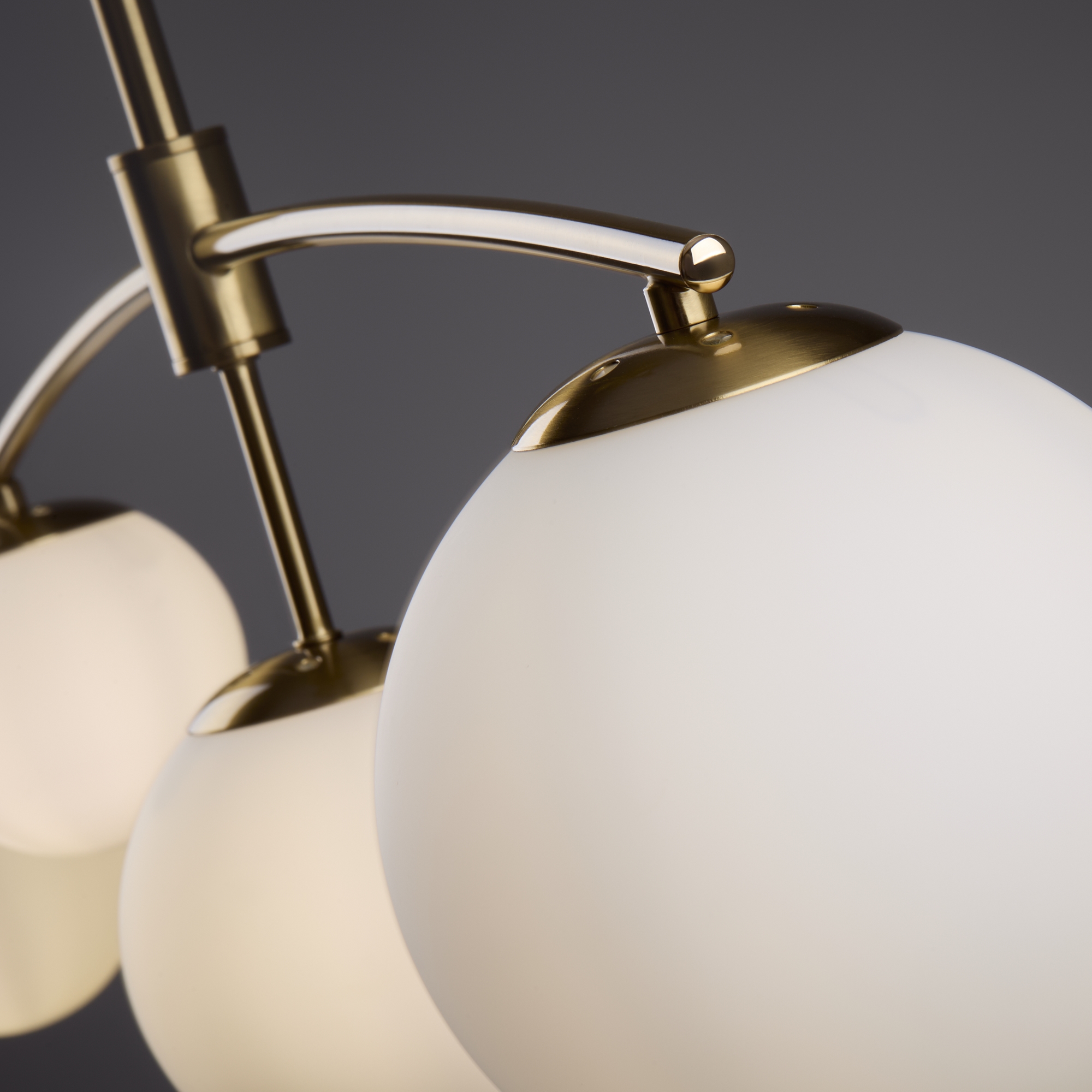 картинка Потолочный светильник Freya FR5443CL-04BS