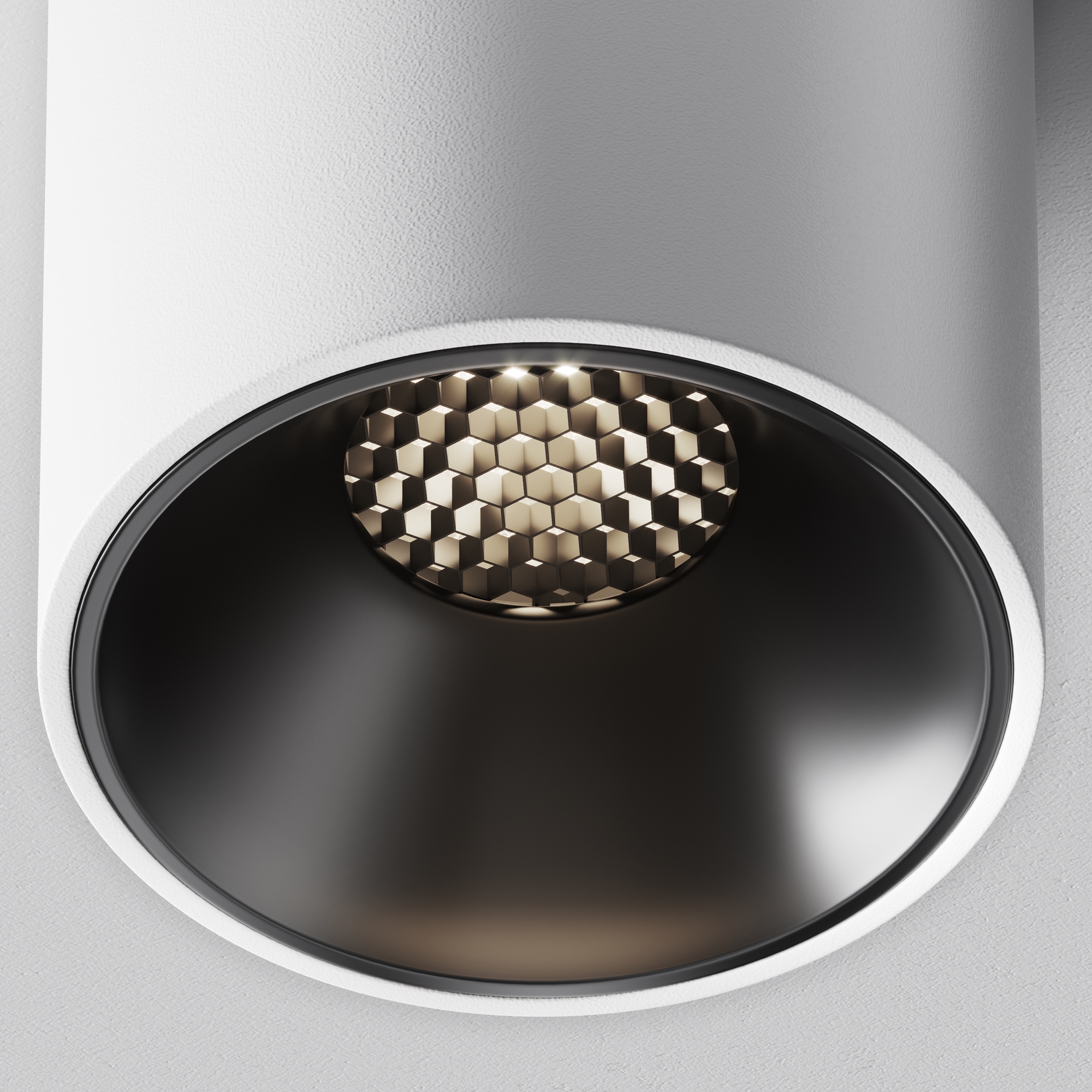 картинка Потолочный светильник Technical C064CL-8W4K-RD-WB