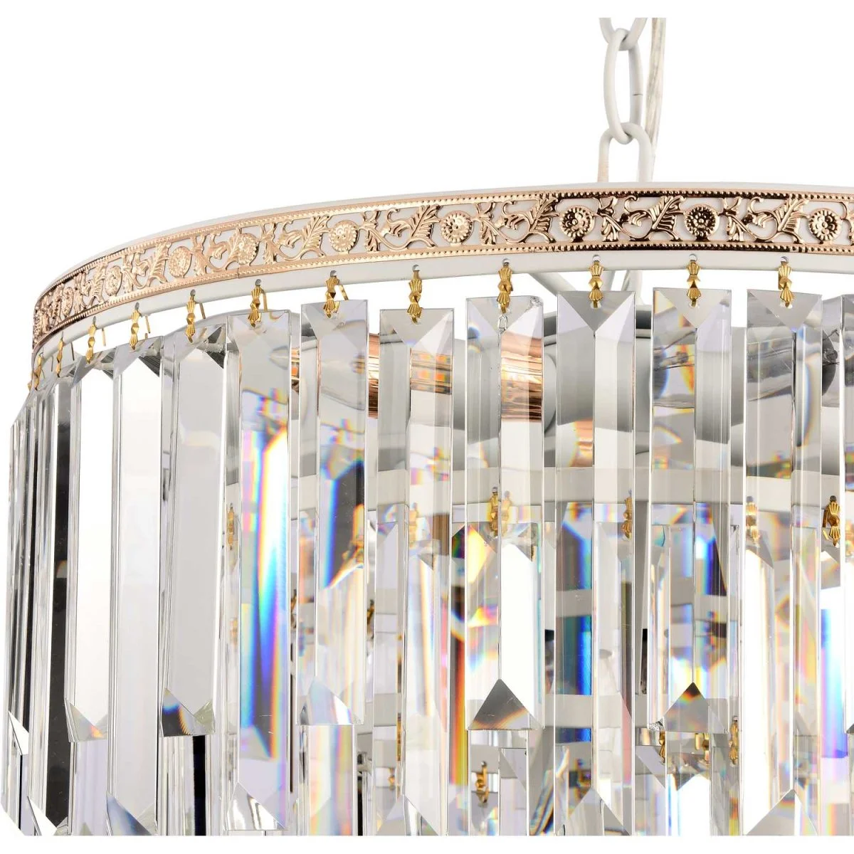 картинка Люстра подвесная хрустальная Stilfort 2110/03/12P серия Kristalina