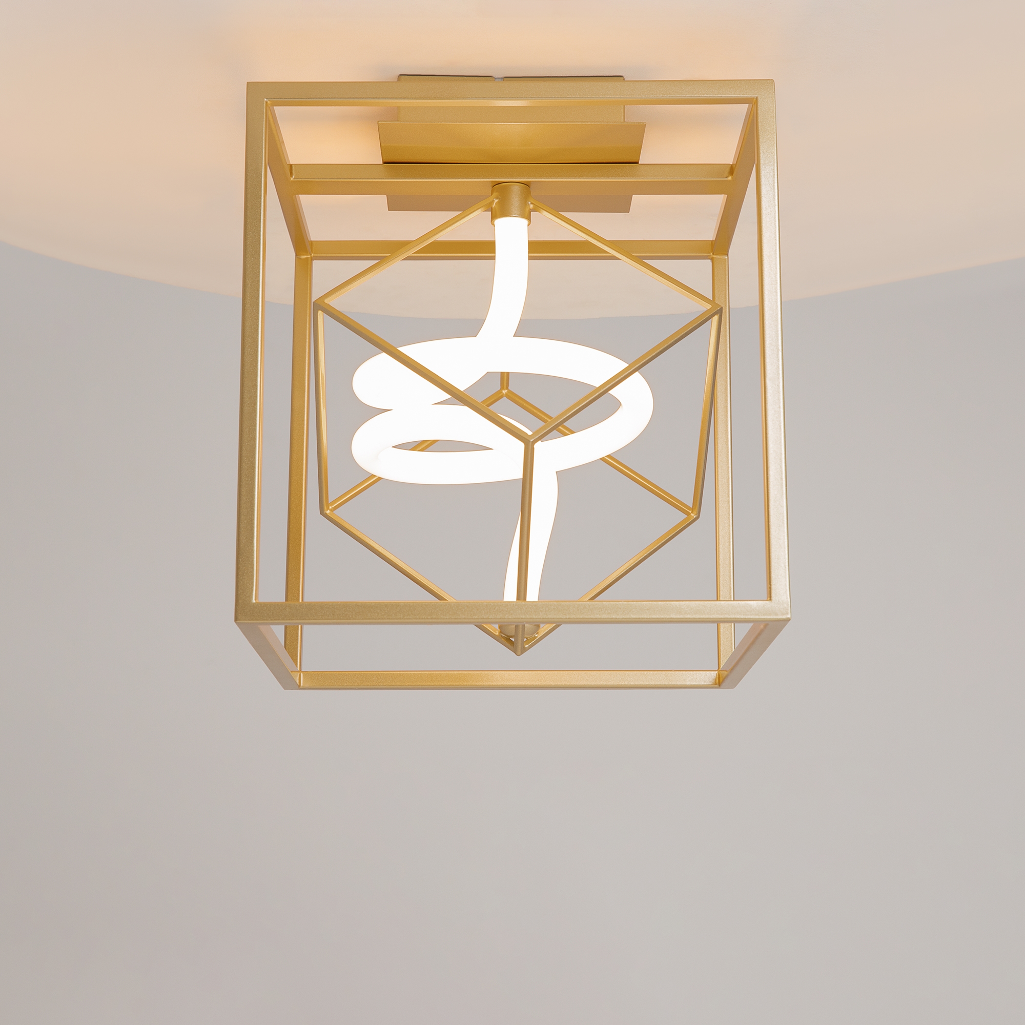 картинка Потолочный светильник Maytoni MOD345CL-L9BS3K