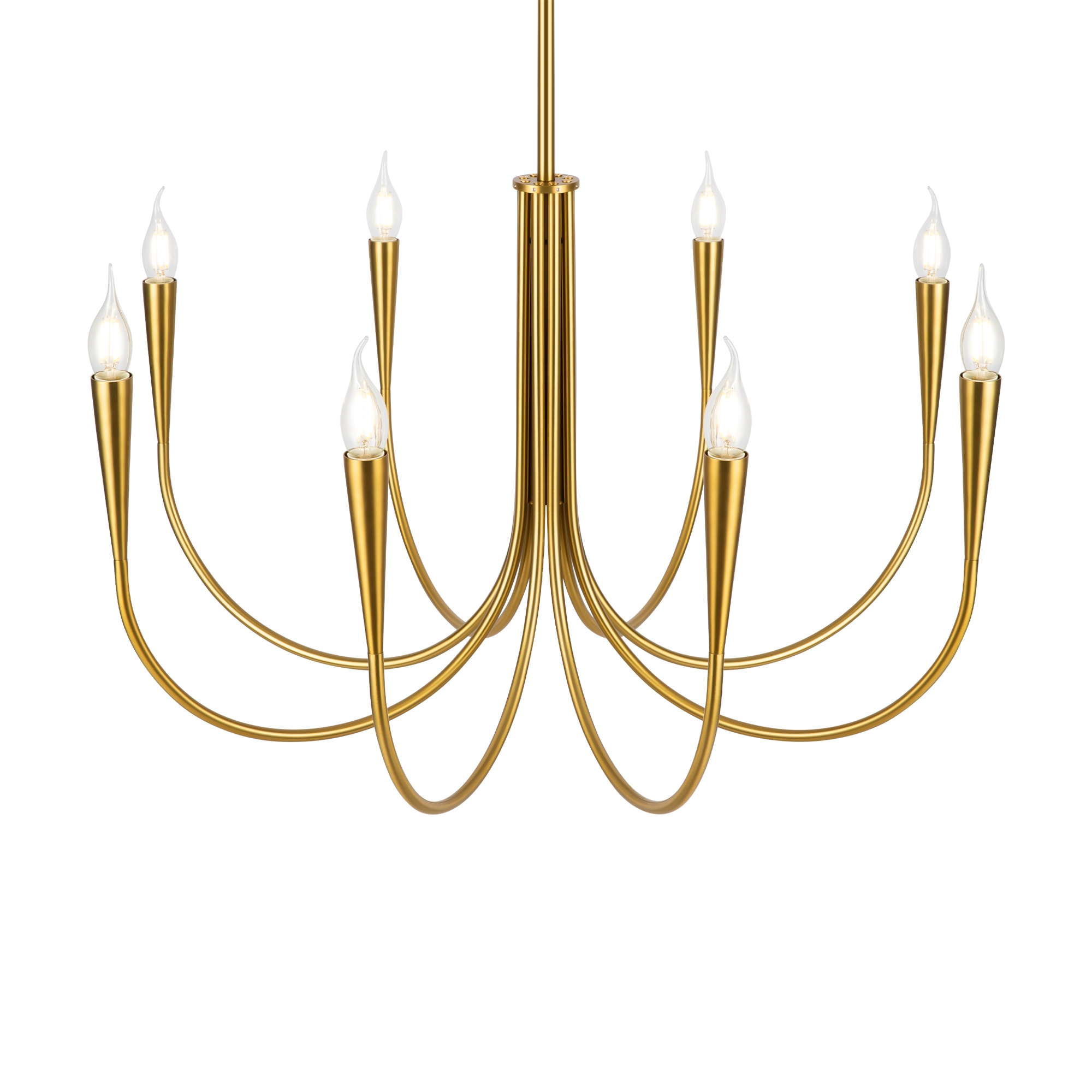 картинка Подвесной светильник Freya FR5253PL-08BS