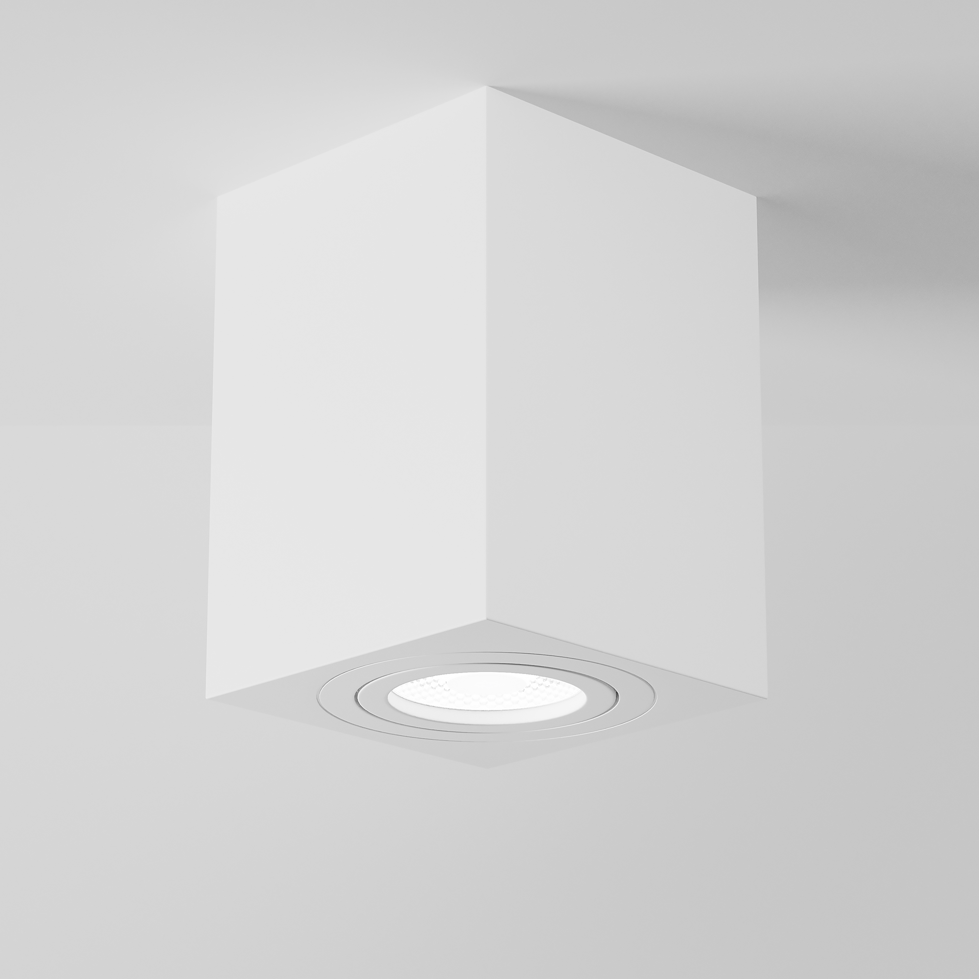 картинка Потолочный светильник Technical C017CL-01W