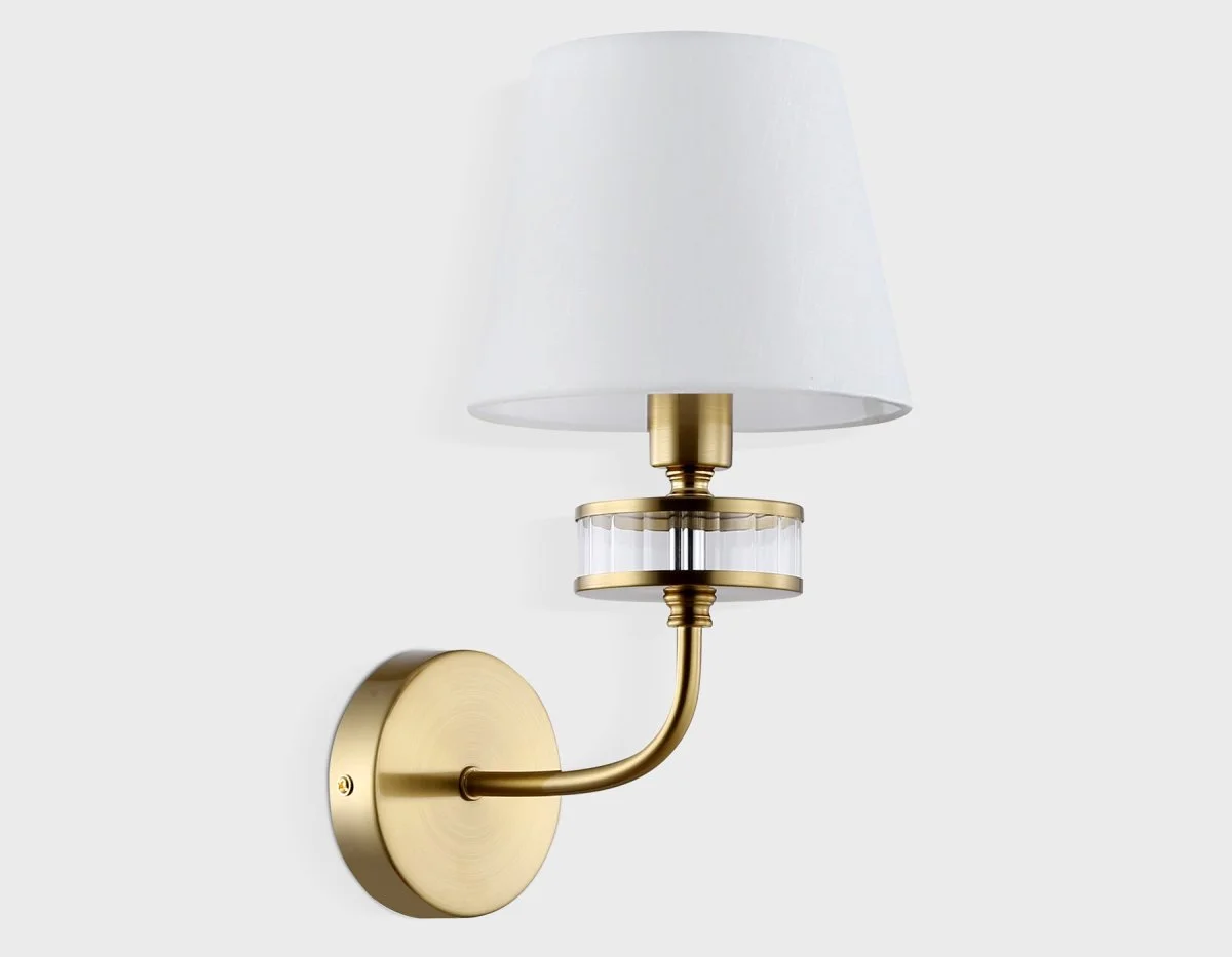 картинка Настенный светильник с абажуром LH71255