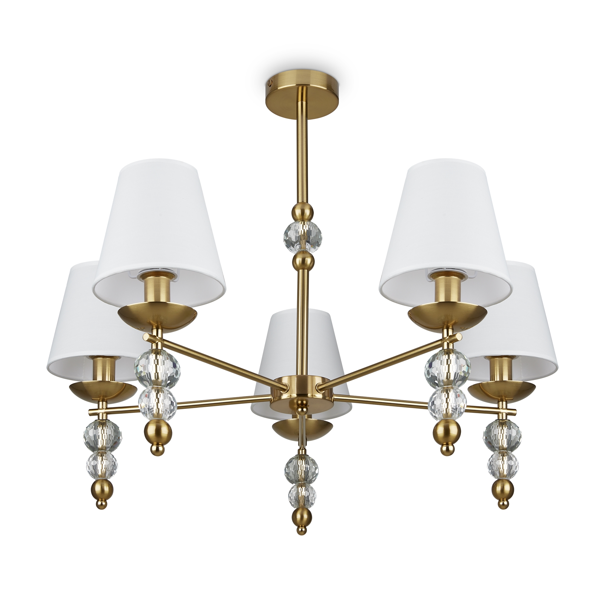 картинка Потолочный светильник Freya FR1009CL-05BS