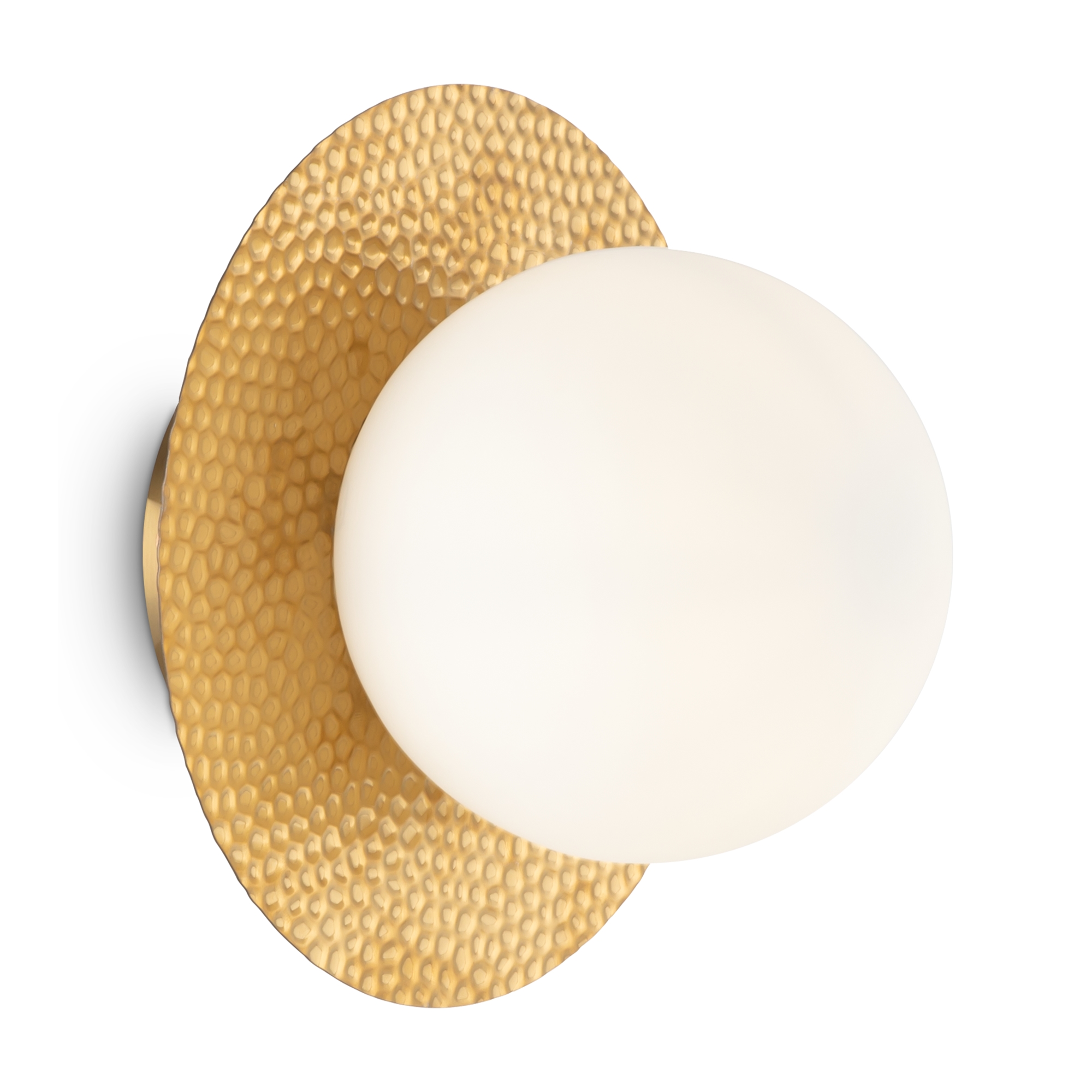 картинка Настенный светильник (бра) Freya FR5202WL-01BS