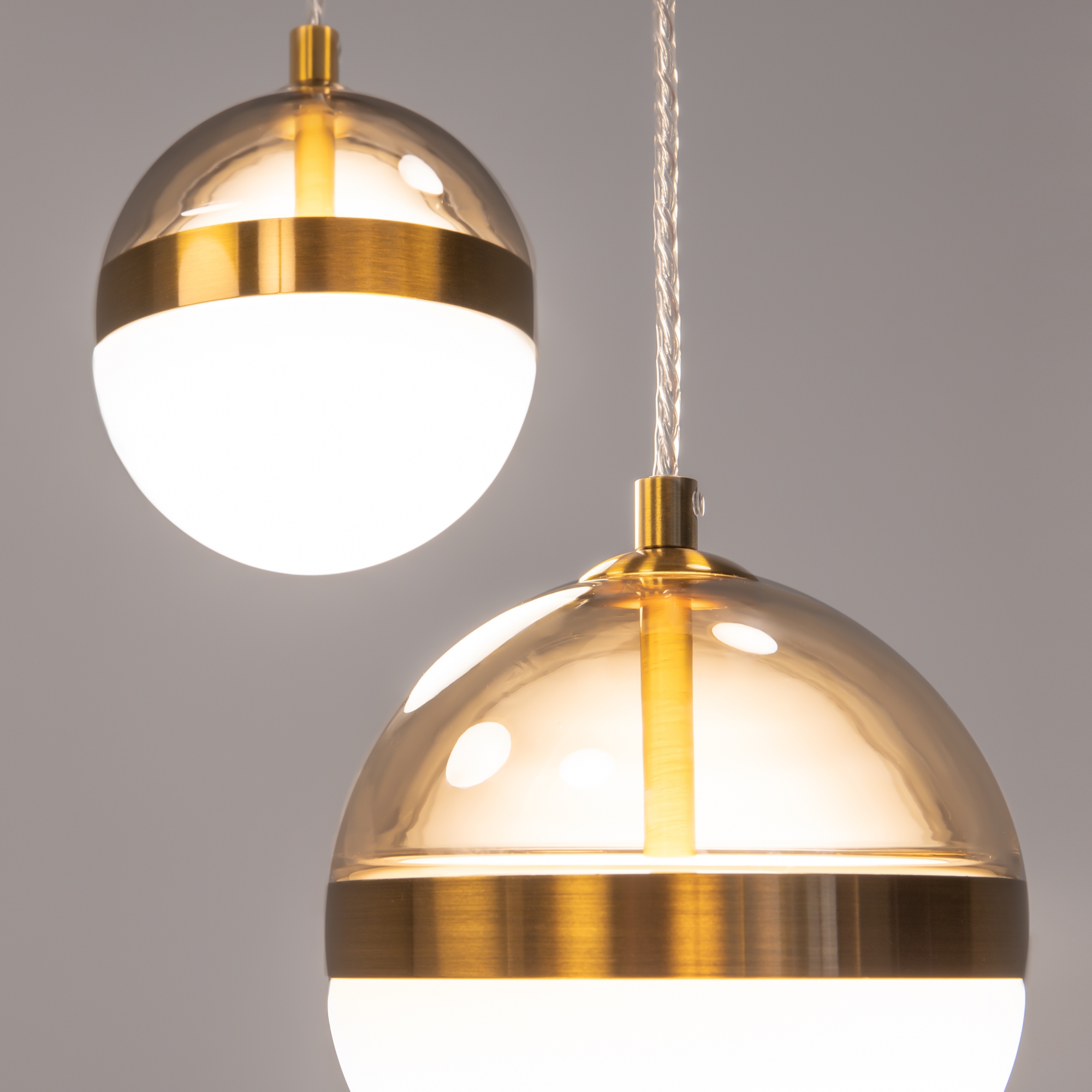 картинка Подвесной светильник Maytoni MOD295PL-L120BBS3K