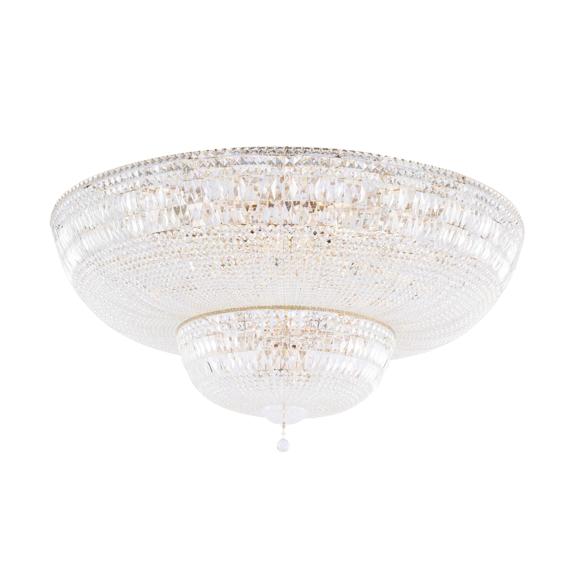 картинка Люстра Maytoni DIA100-CL-34-G