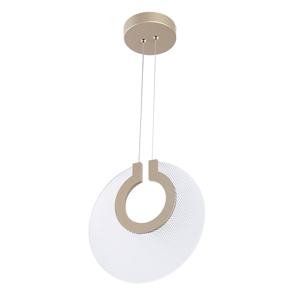 картинка Подвесной светильник Divinare BILANCIA 5194/01 SP-12