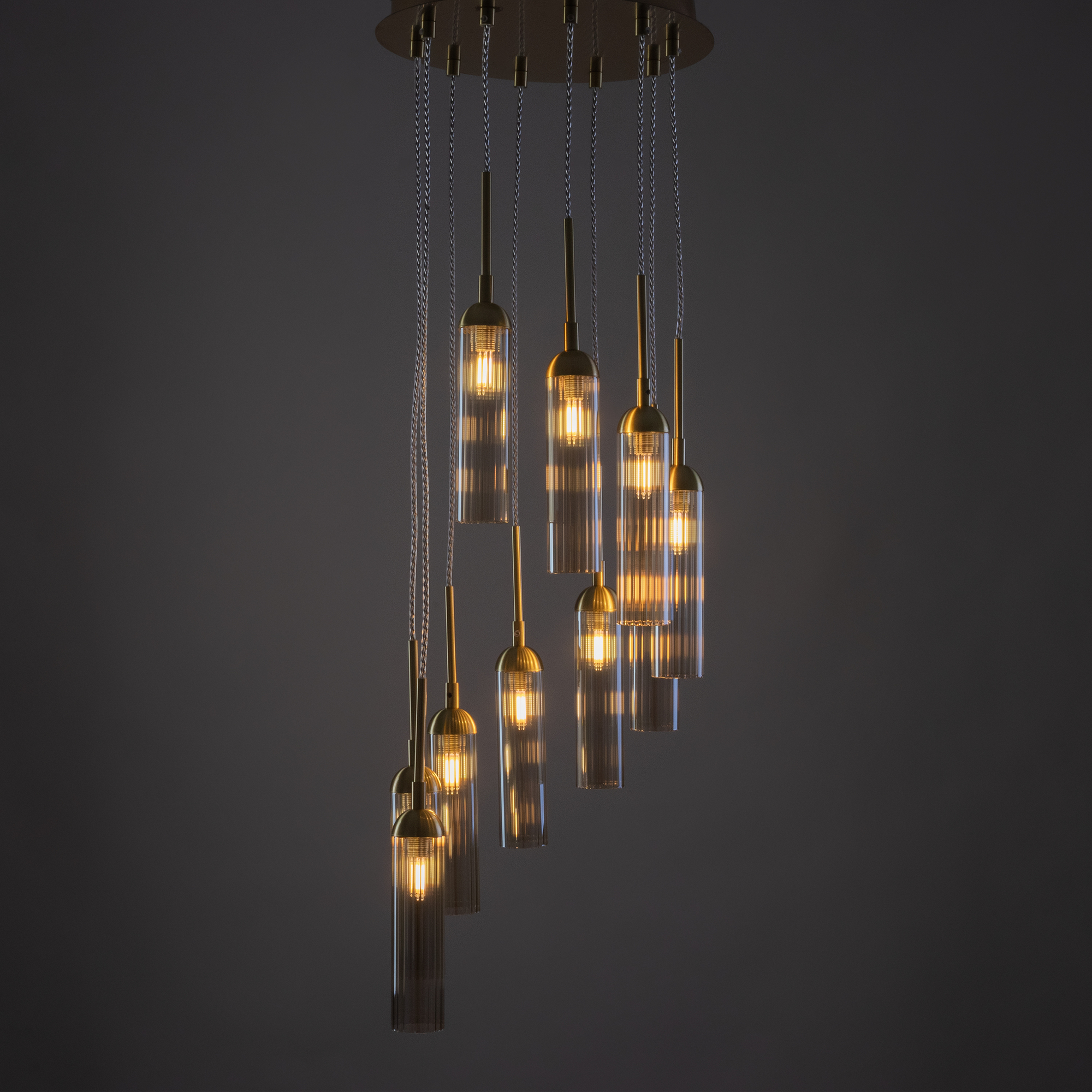 картинка Подвесной светильник Freya FR5379PL-10G