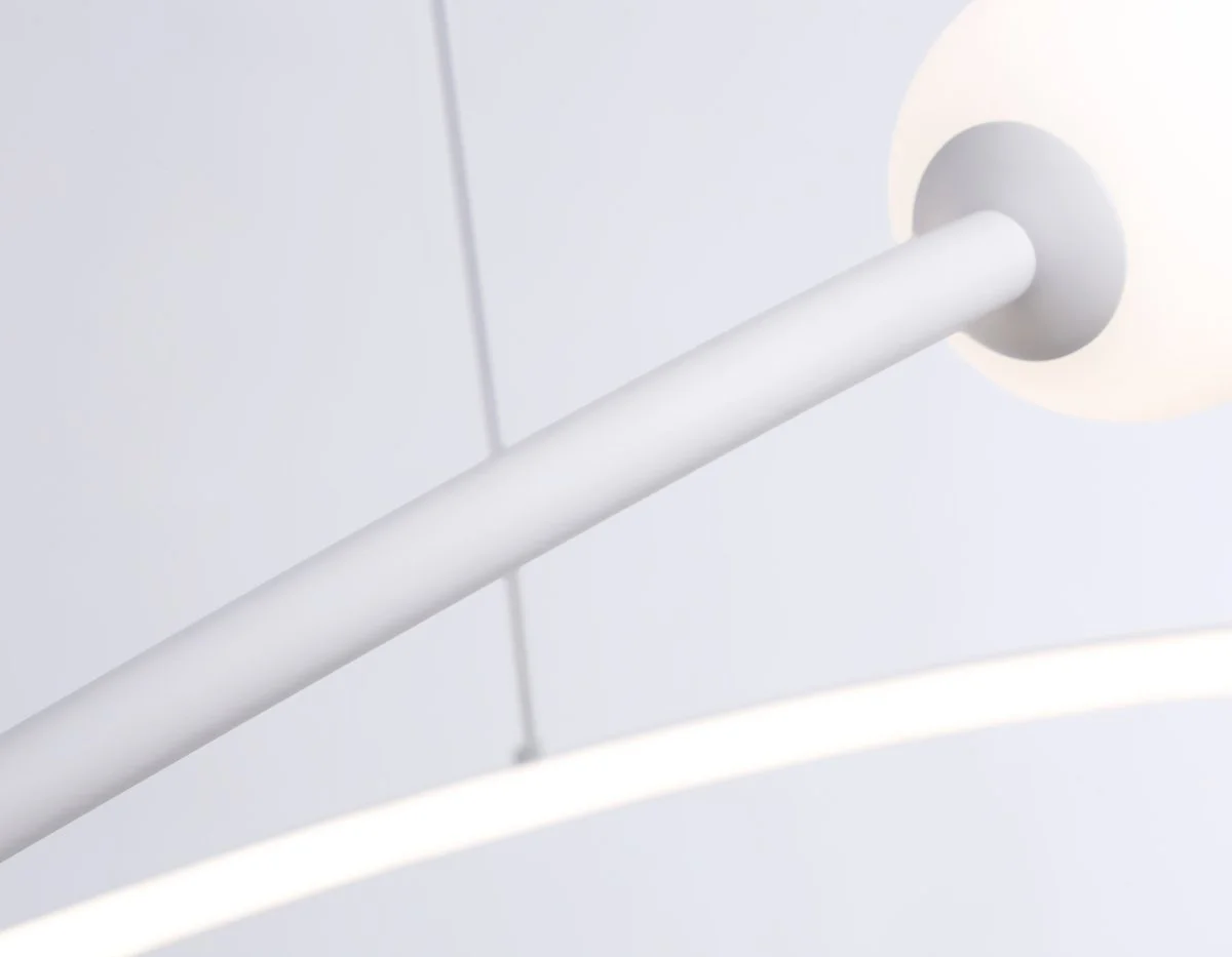 картинка Подвесной светодиодный светильник с пультом управления FL66291