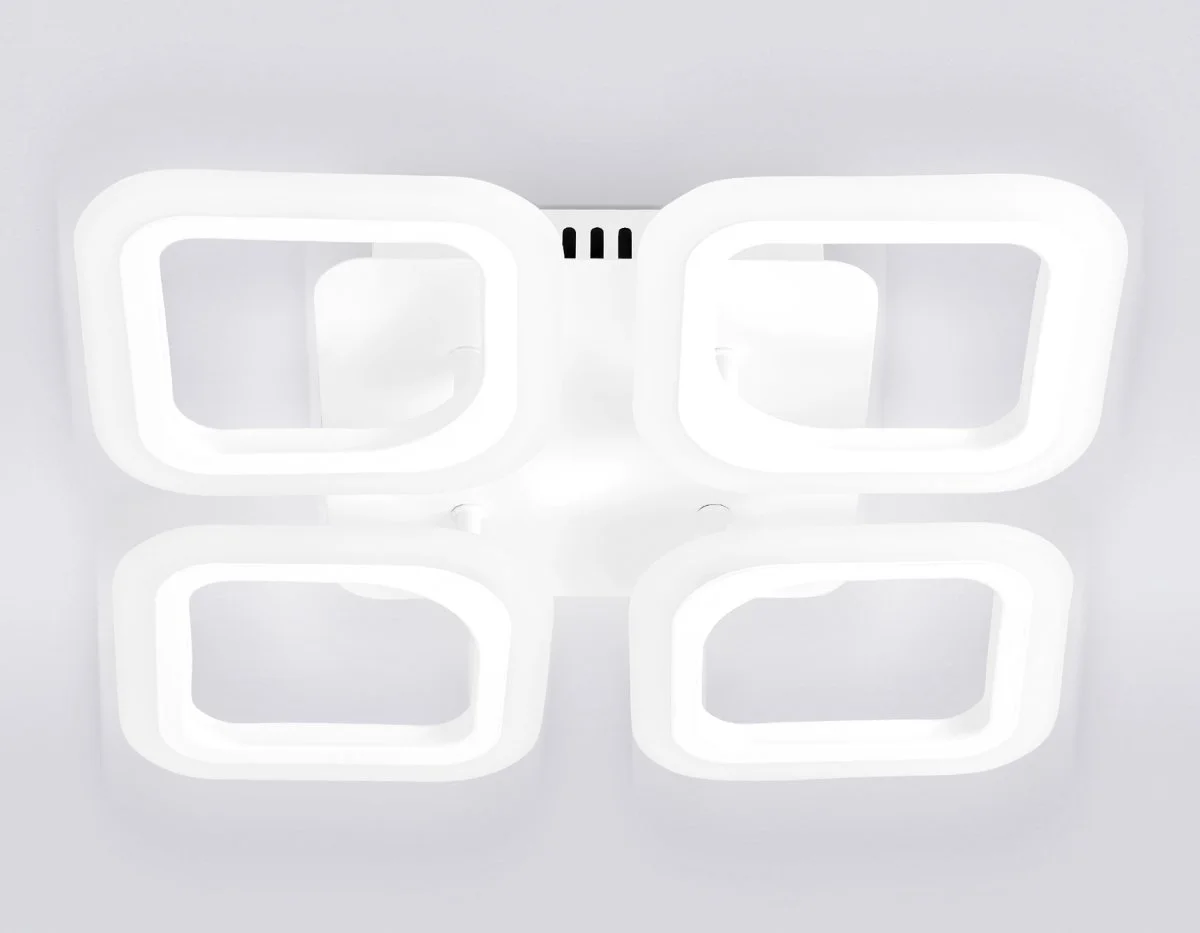 картинка Потолочный светодиодный светильник с пультом