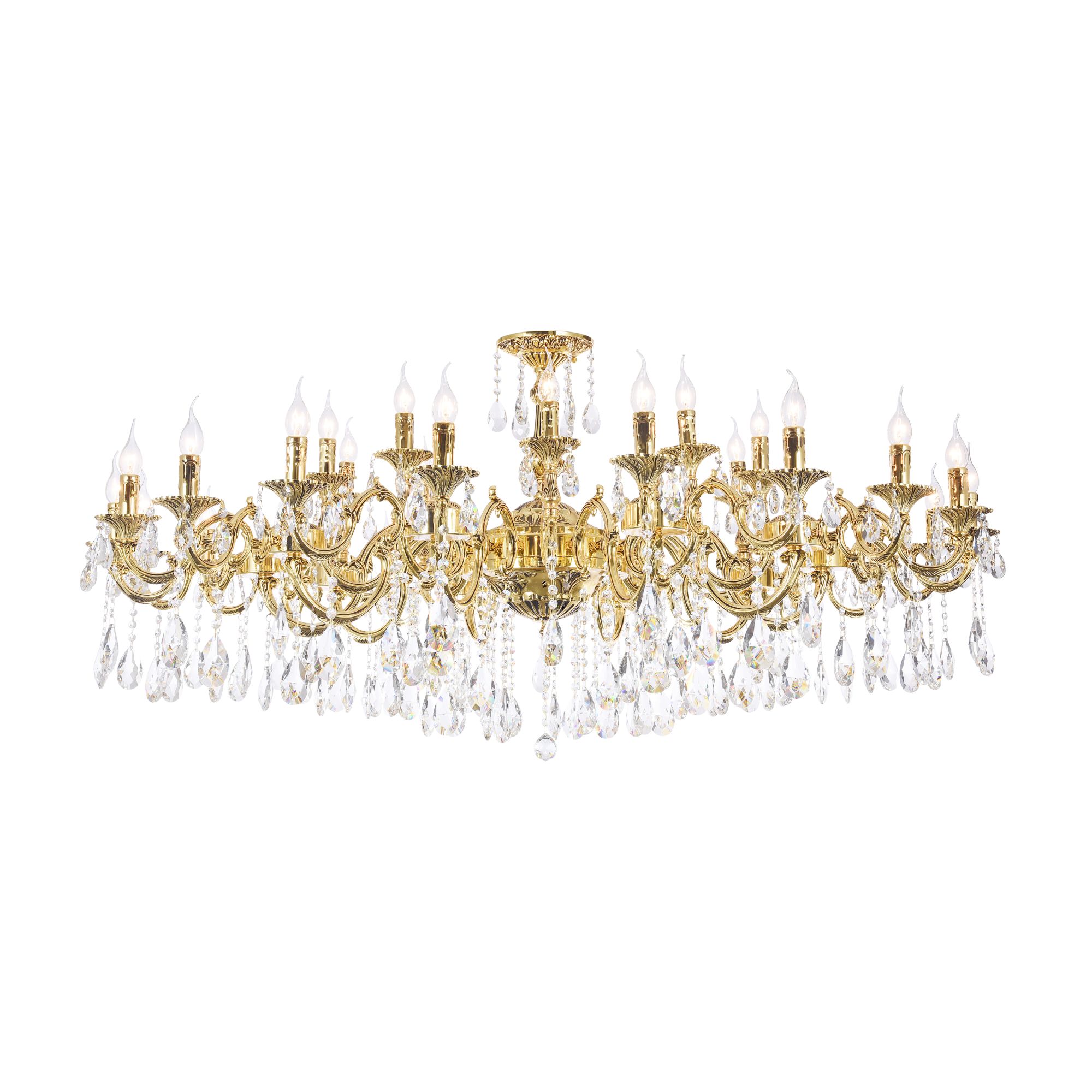 картинка Люстра Maytoni DIA883-PL-30-G